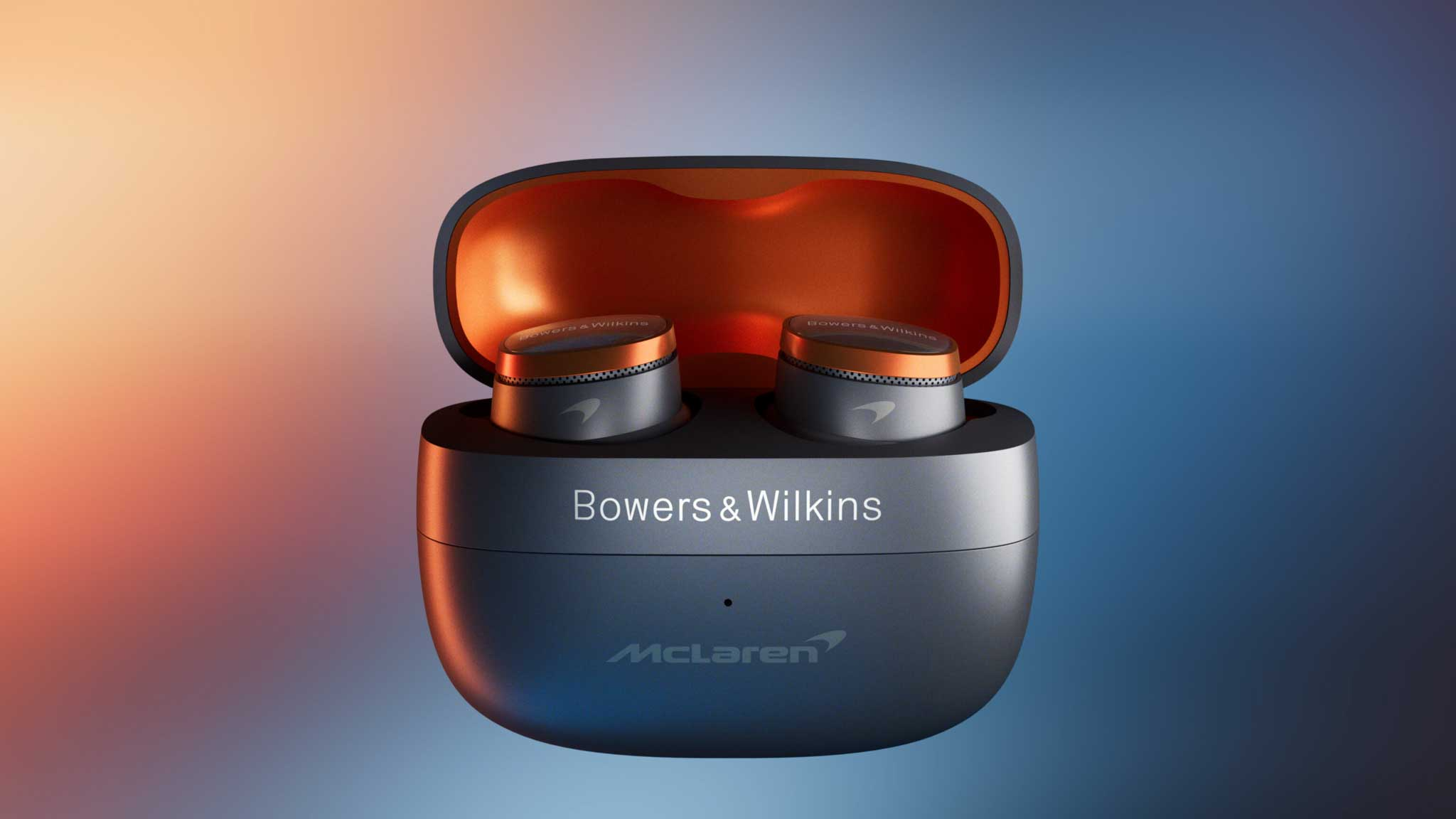 Editors%2 Fimages%2 F1749798837885 B%26 W+Pi8+Mc Laren+Edition+Earbuds+Will+Keep+Your+British+V8+Symphony+On+The+Redline