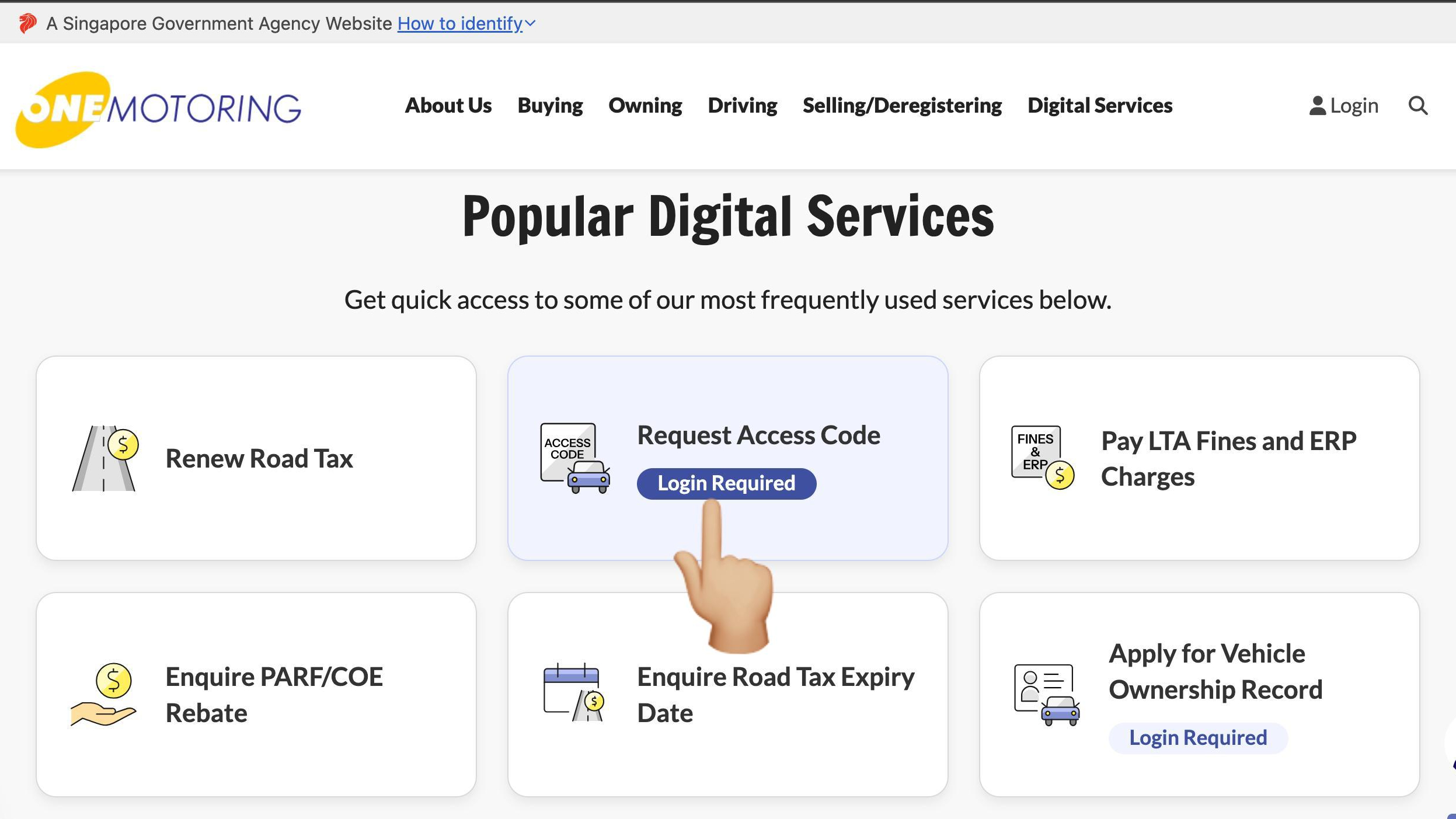 Editors%2 Fimages%2 F1751287631728 The+Motorist+Guide+To+Getting+An+Lta+Access+Code+ +Pic2