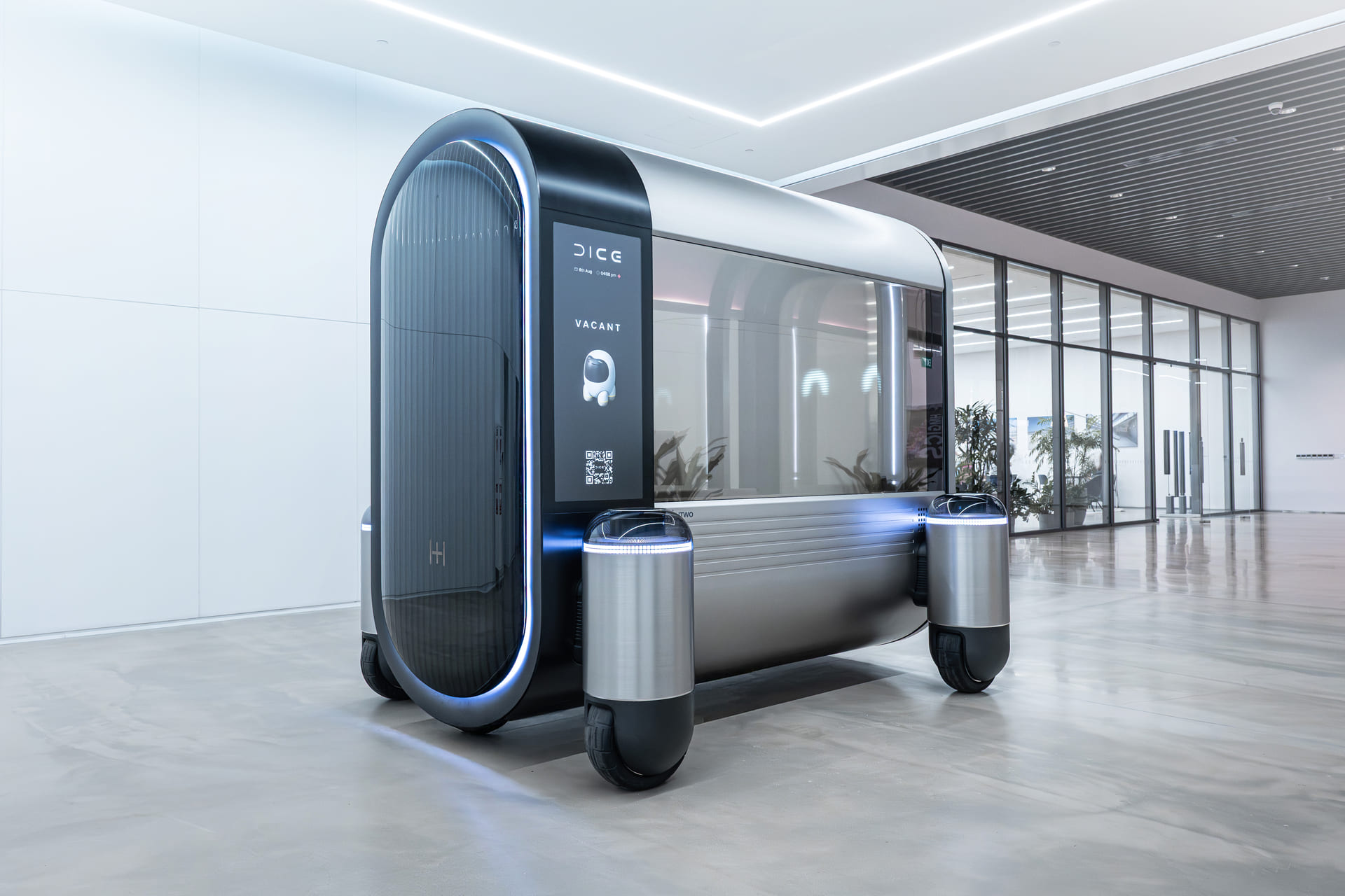 Editors%2 Fimages%2 F1754984983175 Hyundais New Dice Concept Their Vision Of The Future Of Mobility Is On Display Now At Hmgics Featured