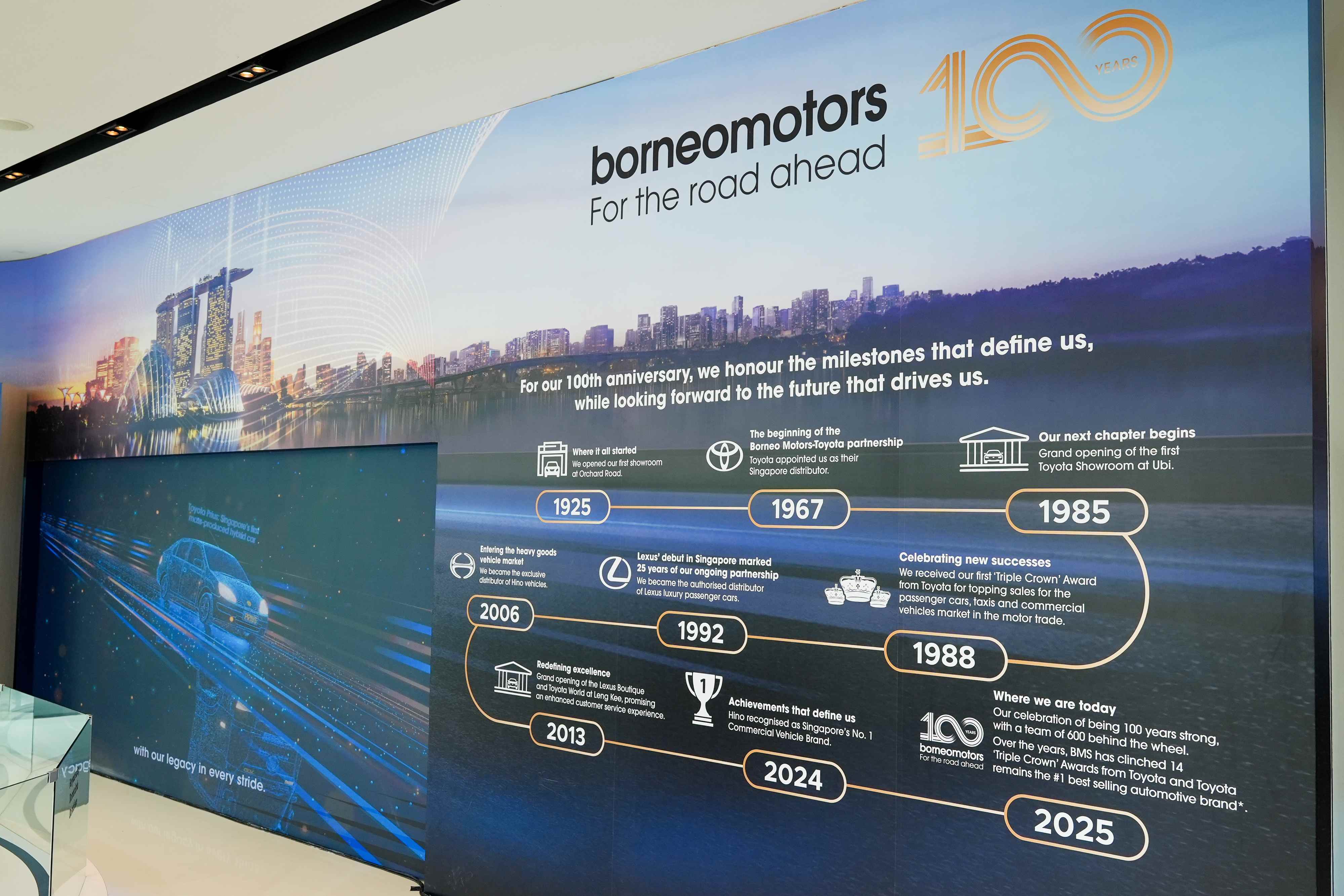 Editors%2 Fimages%2 F1757044408769 Borneo+Motors+Singapore+Celebrates+Its+Centennial+In+2025+ +Pic1