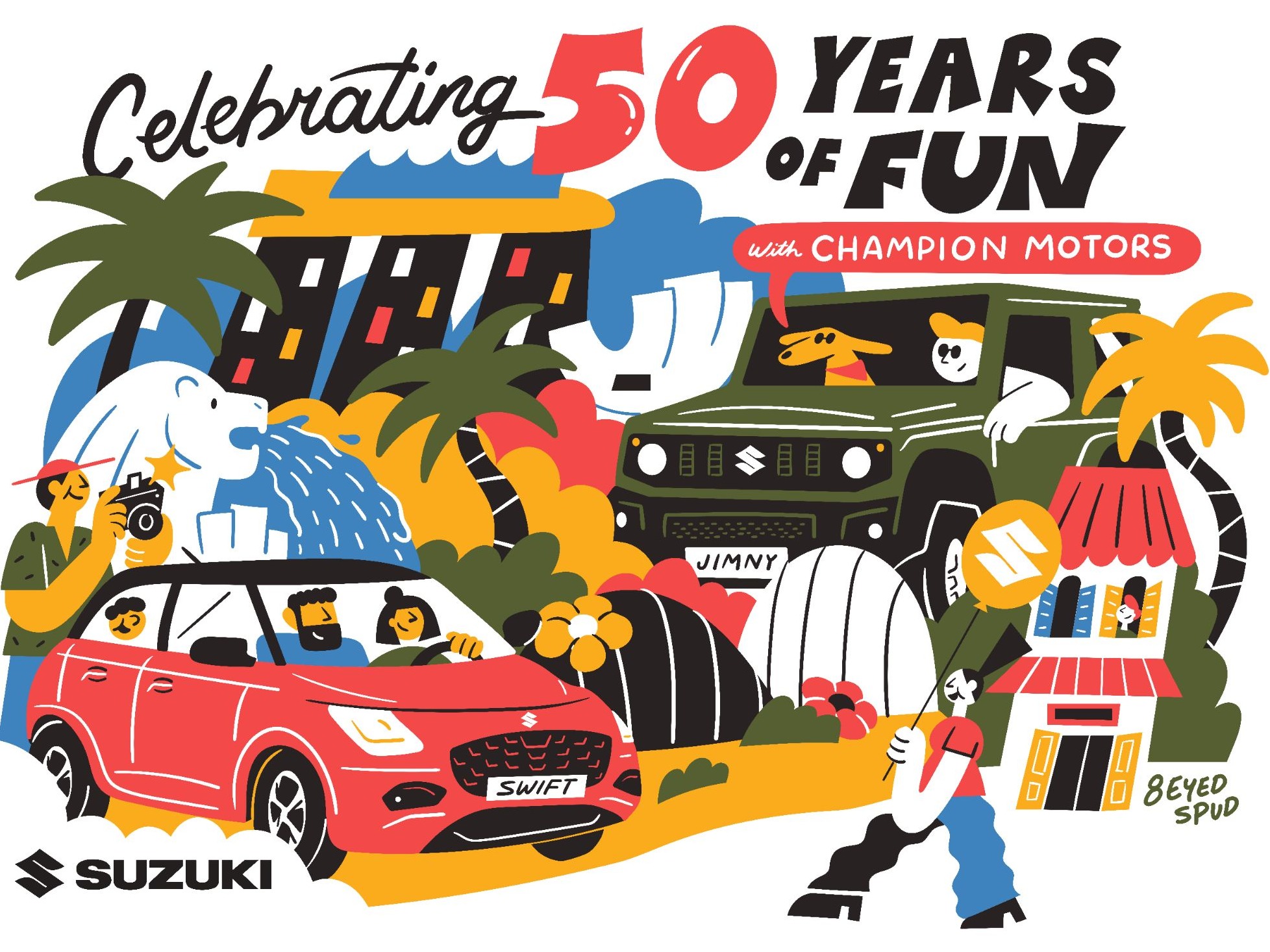 Editors%2 Fimages%2 F1757485197998 Champion+Motors+Singapore+Marks+Its+50th+Anniversary+In+2025+With+New+Suzuki+Showroom+And+Fun+Partnerships+ +Pic1