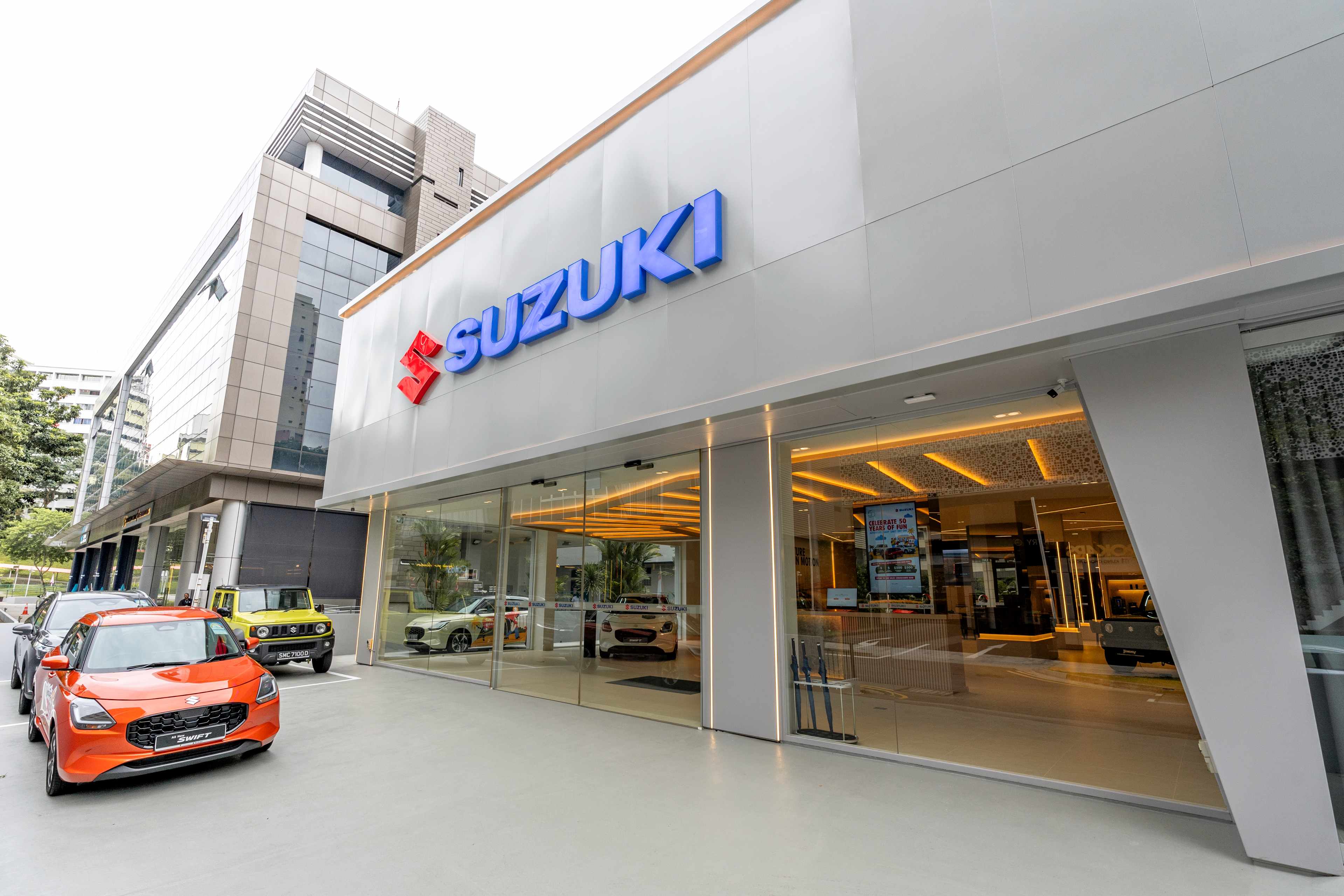 Editors%2 Fimages%2 F1757485595496 Champion+Motors+Singapore+Marks+Its+50th+Anniversary+In+2025+With+New+Suzuki+Showroom+And+Fun+Partnerships+ +Pic2