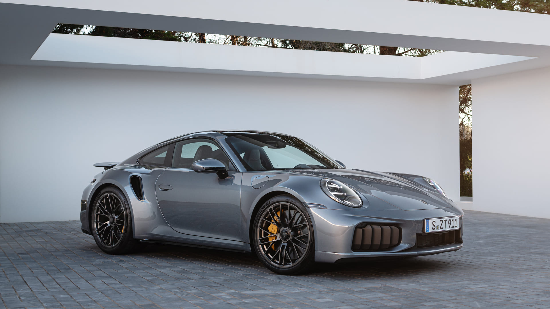 Editors%2 Fimages%2 F1757577867752 Porsche Launches The New 911 Turbo S The Most Powerful Production Porsche To Date Featured