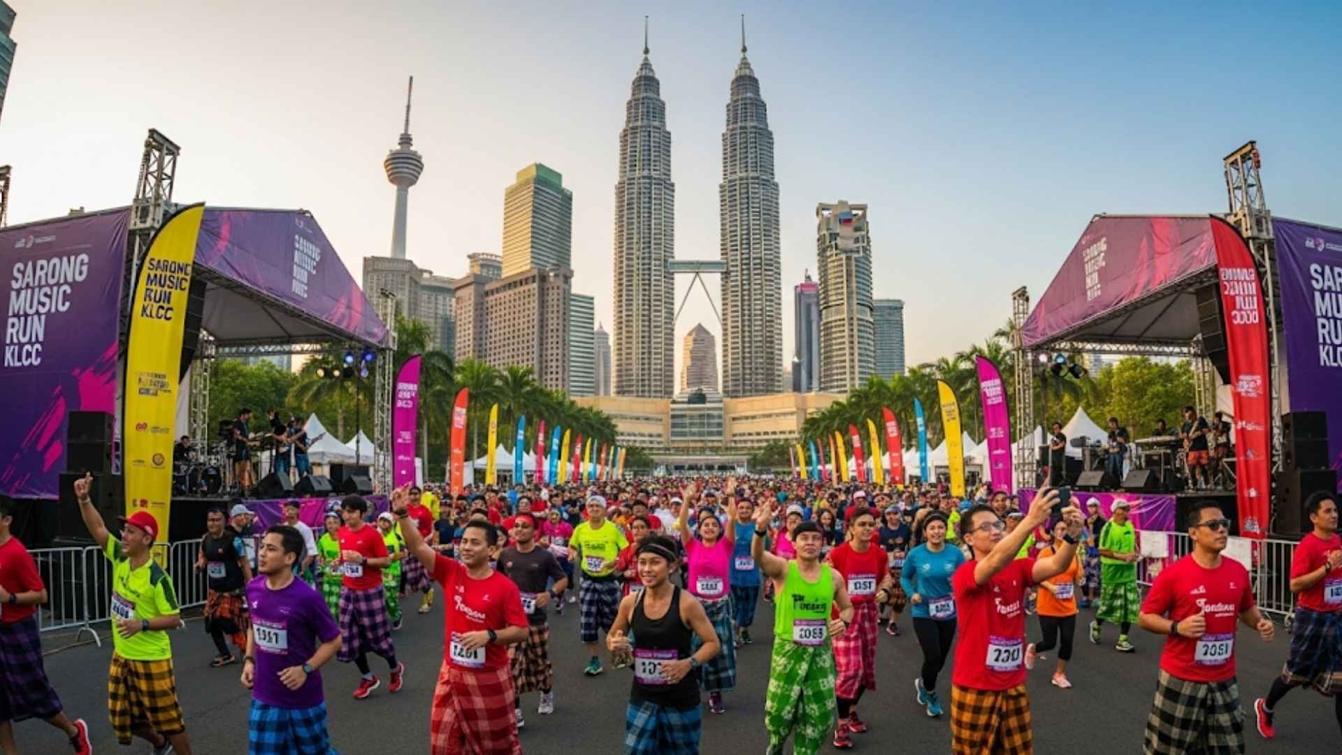 Editors%2 Fimages%2 F1758265960467 Klcc+Roads+Closed+This+Saturday+For+Sarong+Music+Run+%281%29