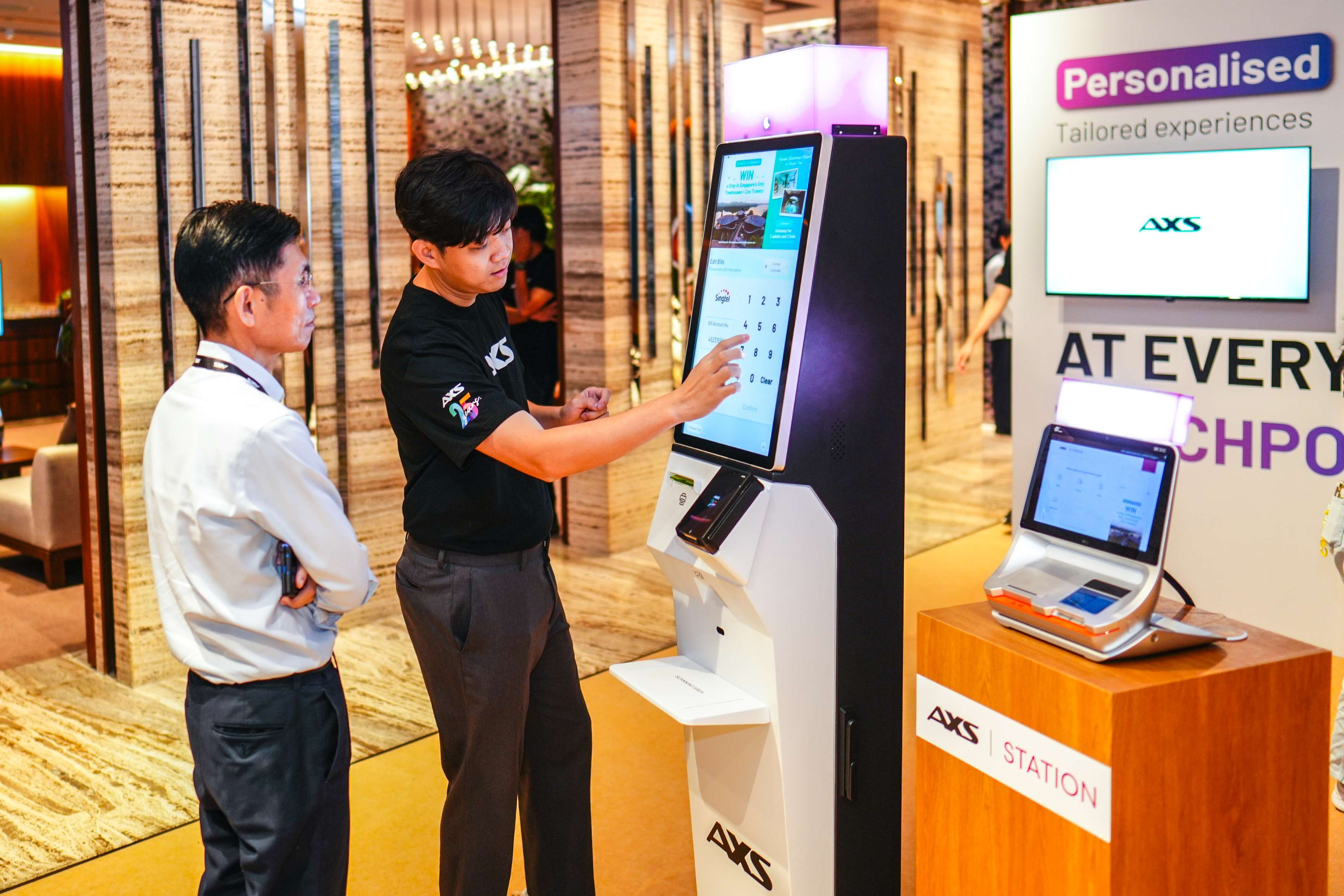 Editors%2 Fimages%2 F1758527225658 Axs+Marks+Its+25th+Anniversary+In+2025+With+Upgrades+To+The+Axs+Station+Kiosk+And+App%2 C+Plus+New+Fintech+Initiatives+ +Pic1