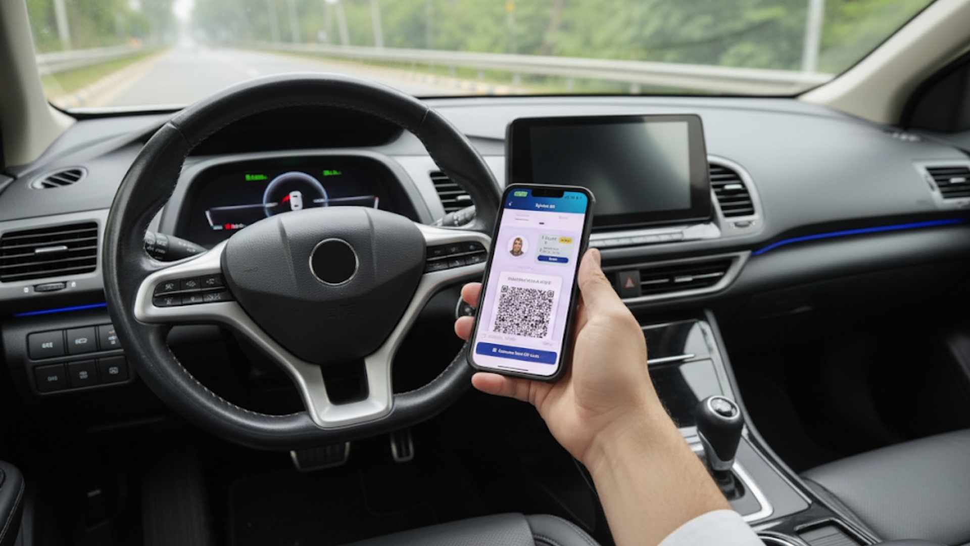 Editors%2 Fimages%2 F1758594831163 Malaysia+Qr+Code+Immigration+Issues+At+Johor+Checkpoint