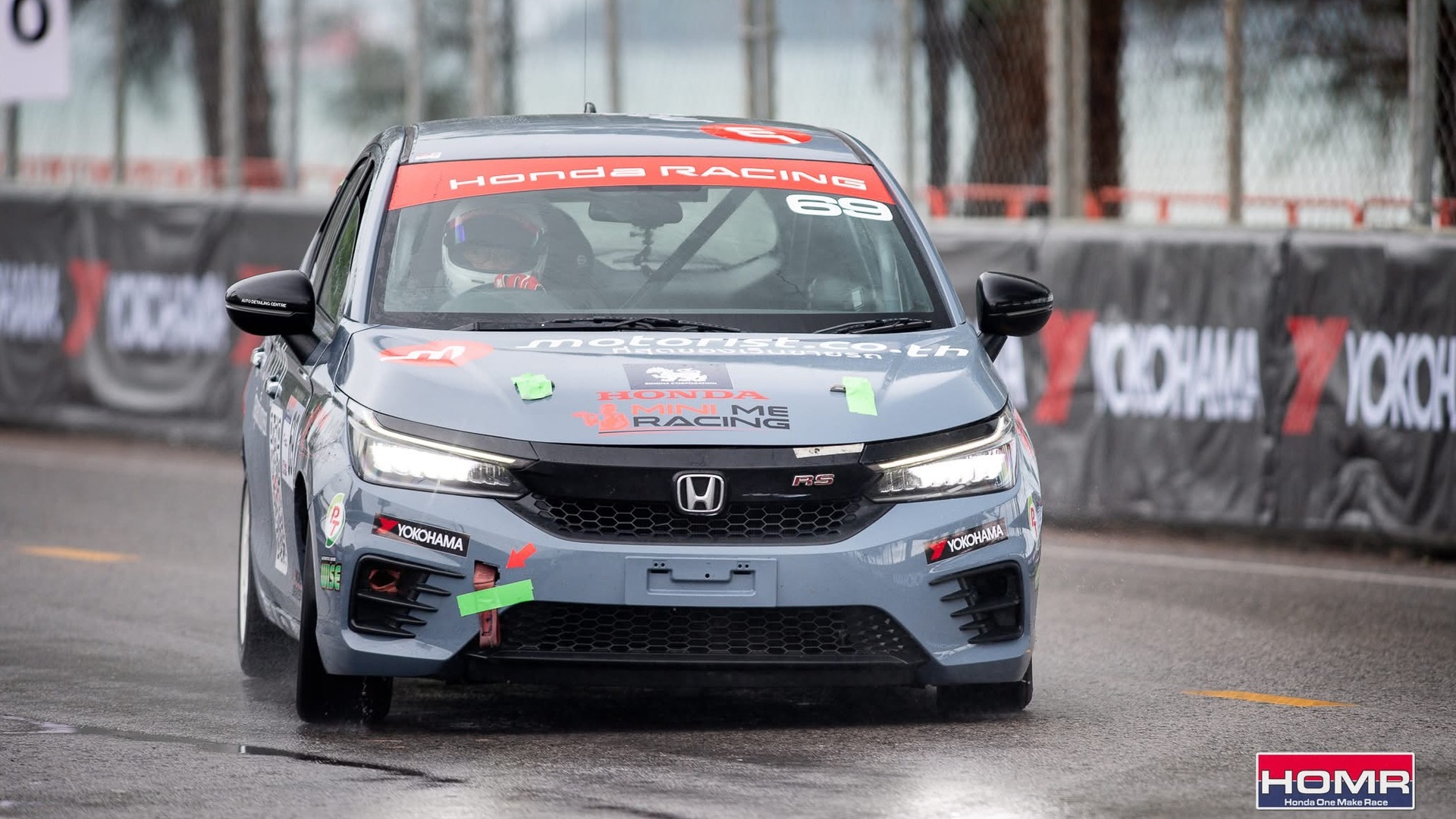 Editors%2 Fimages%2 F1761373694140 A Difficult Weekend At The Songkhla Grand Prix For The Motorist Racing Department Featured