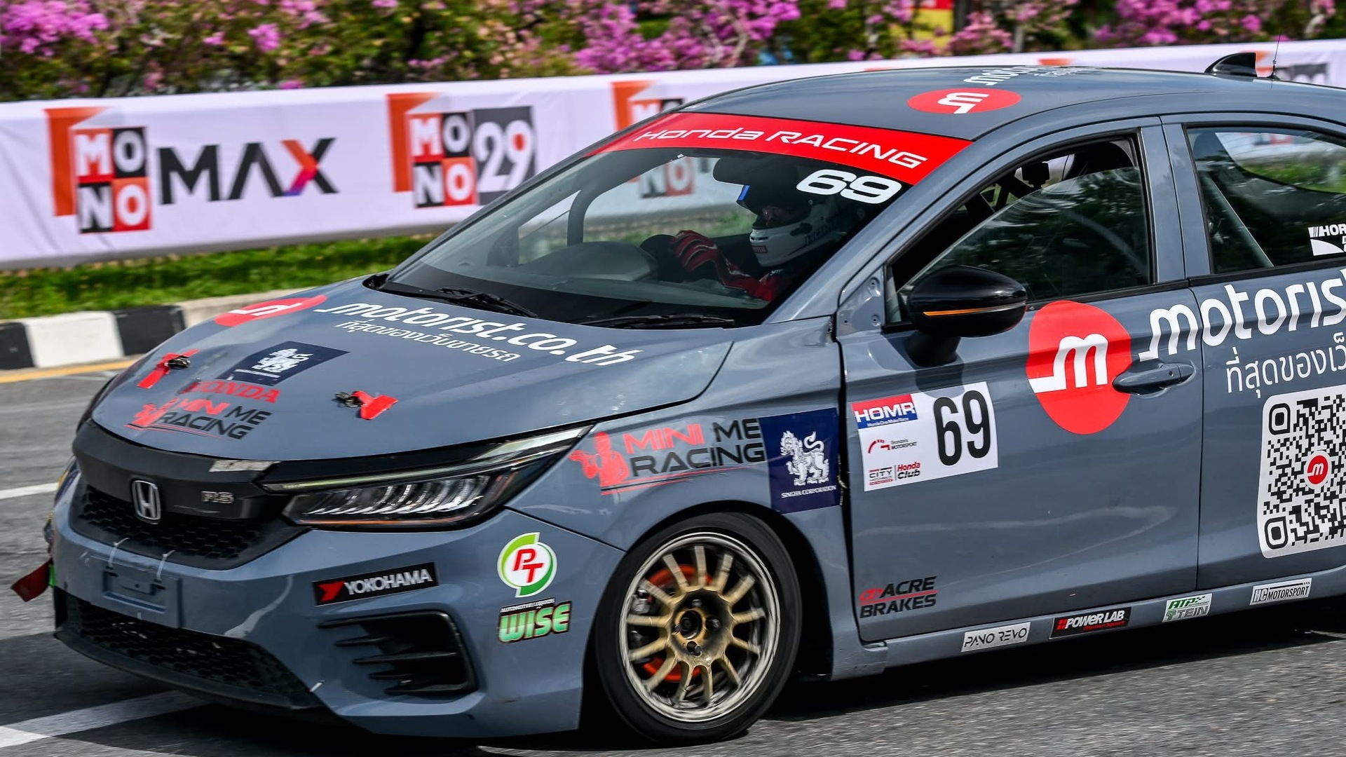 Editors%2 Fimages%2 F1761373710288 A Difficult Weekend At The Songkhla Grand Prix For The Motorist Racing Department 2