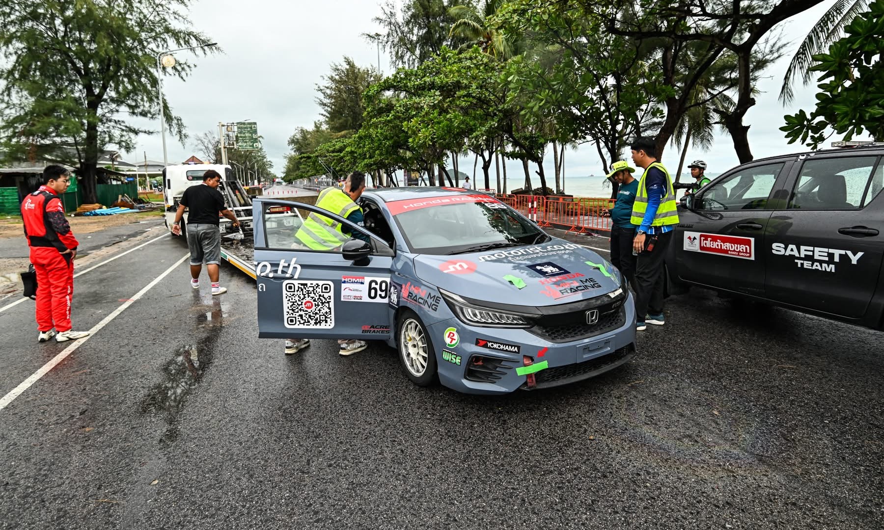 Editors%2 Fimages%2 F1761373722377 A Difficult Weekend At The Songkhla Grand Prix For The Motorist Racing Department 5