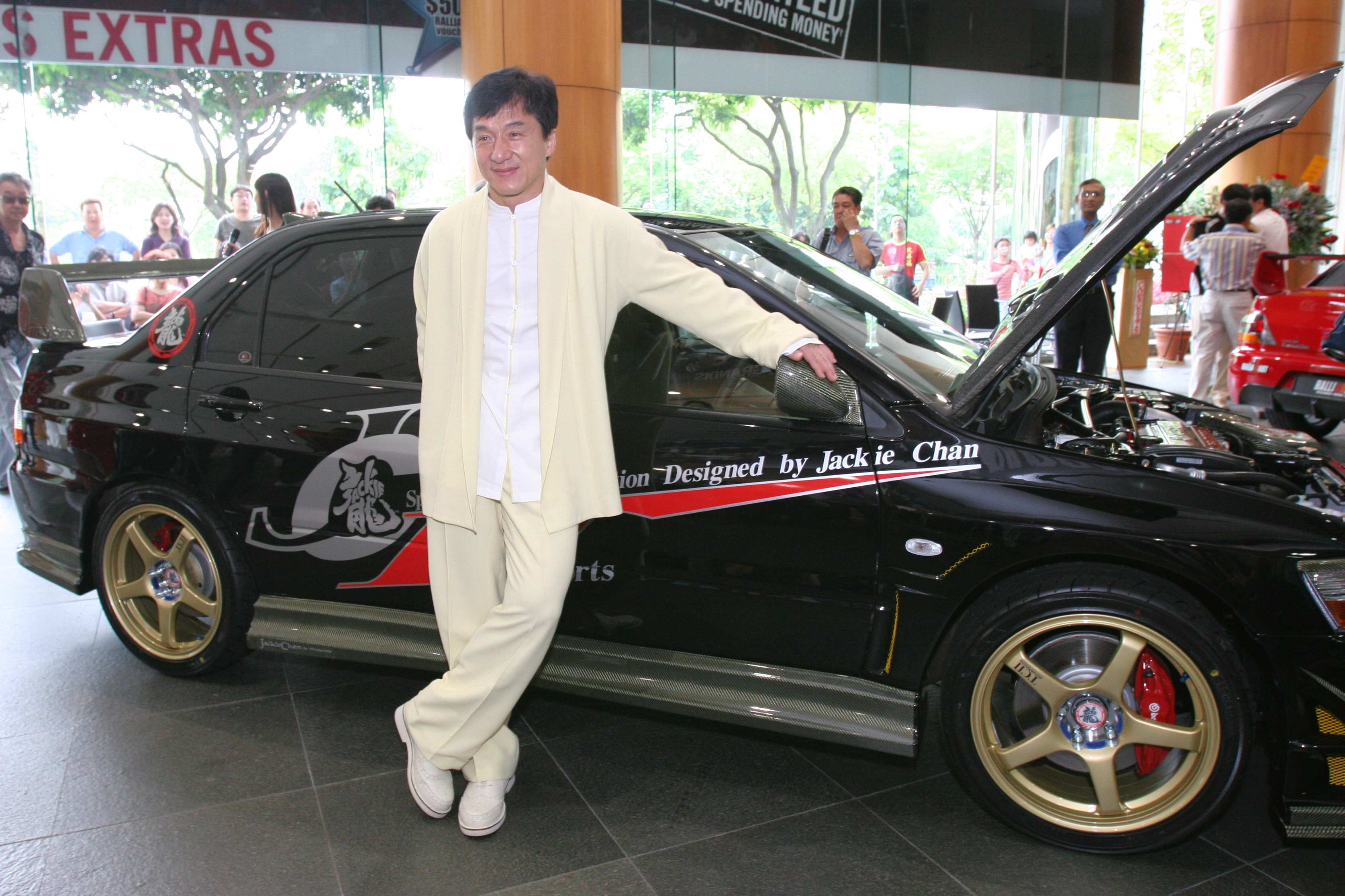 Editors%2 Fimages%2 F1762928915553 Jessica+Jung+Supercharged+The+Debut+Of+Dongfeng+007+Like+How+Jackie+Chan+Turbocharged+The+Debut+Of+Mitsubishi+Lancer+Evolution+Ix+In+Singapore+ +Pic2