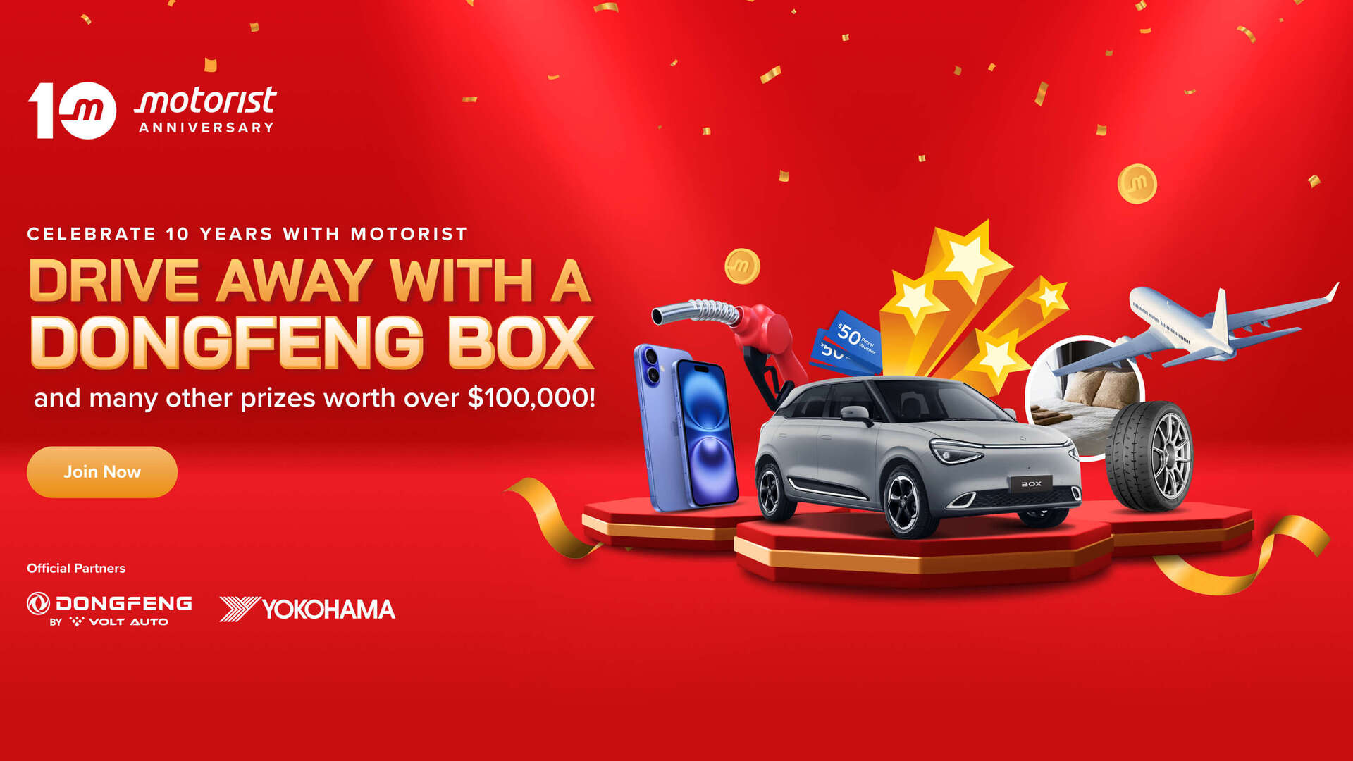 Editors%2 Fimages%2 F1757323860419 Win A Brand New Dongfeng Box And Other Prizes Worth Over 100000 In Our 10th Anniversary Giveaway Featured