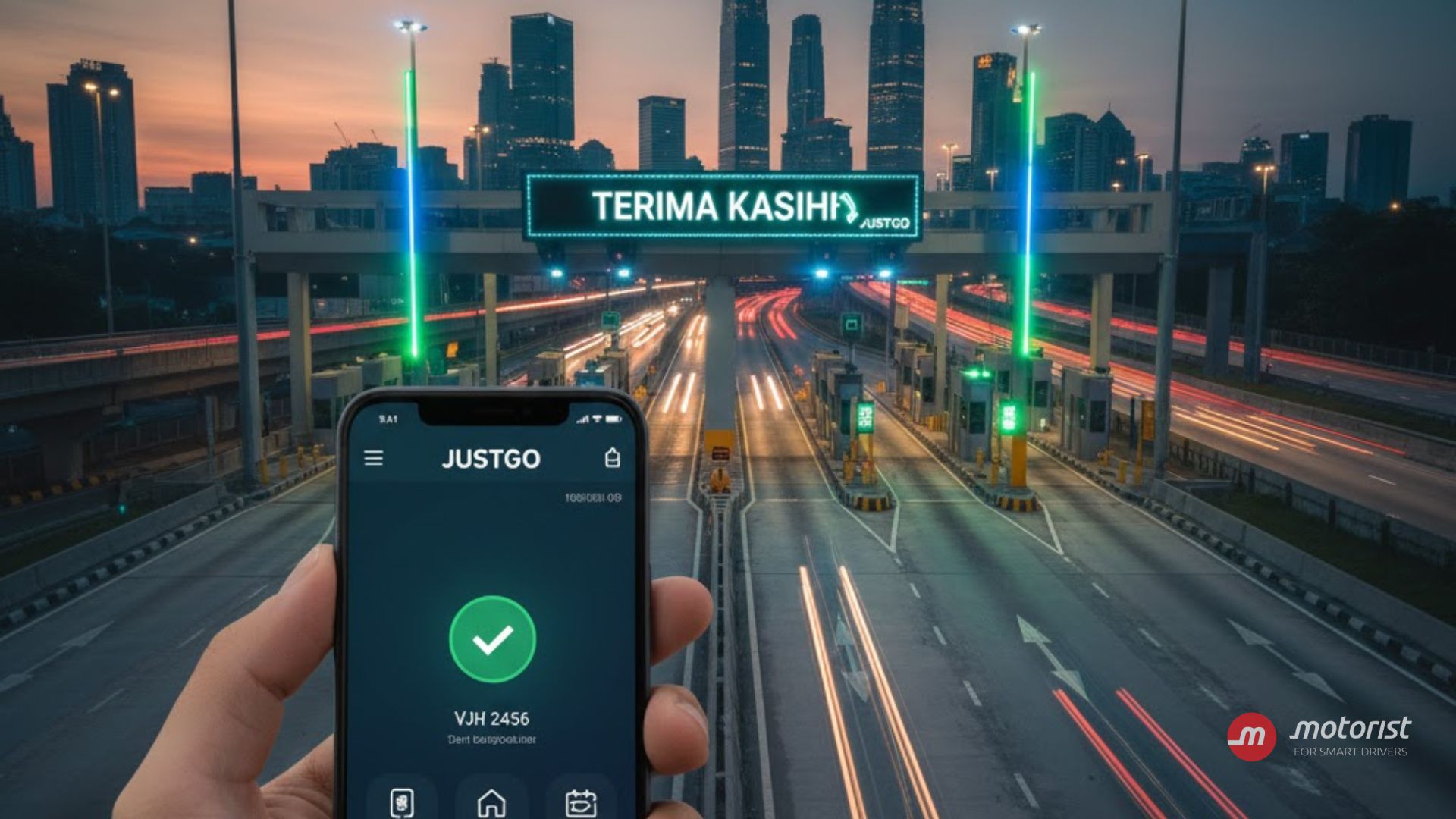 Editors%2 Fimages%2 F1763444993734 Works+Ministry+Reviewing+Anpr+Toll+Payments+With+Just Go+App