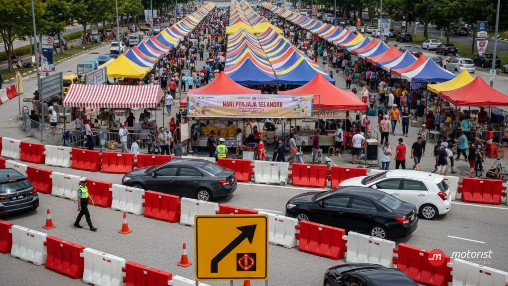 Editors%2 Fimages%2 F1763521198469 Jalan+Mahkota+77+Putra+Heights+Road+Closure+For+Selangor+Hawkers+Day+Event