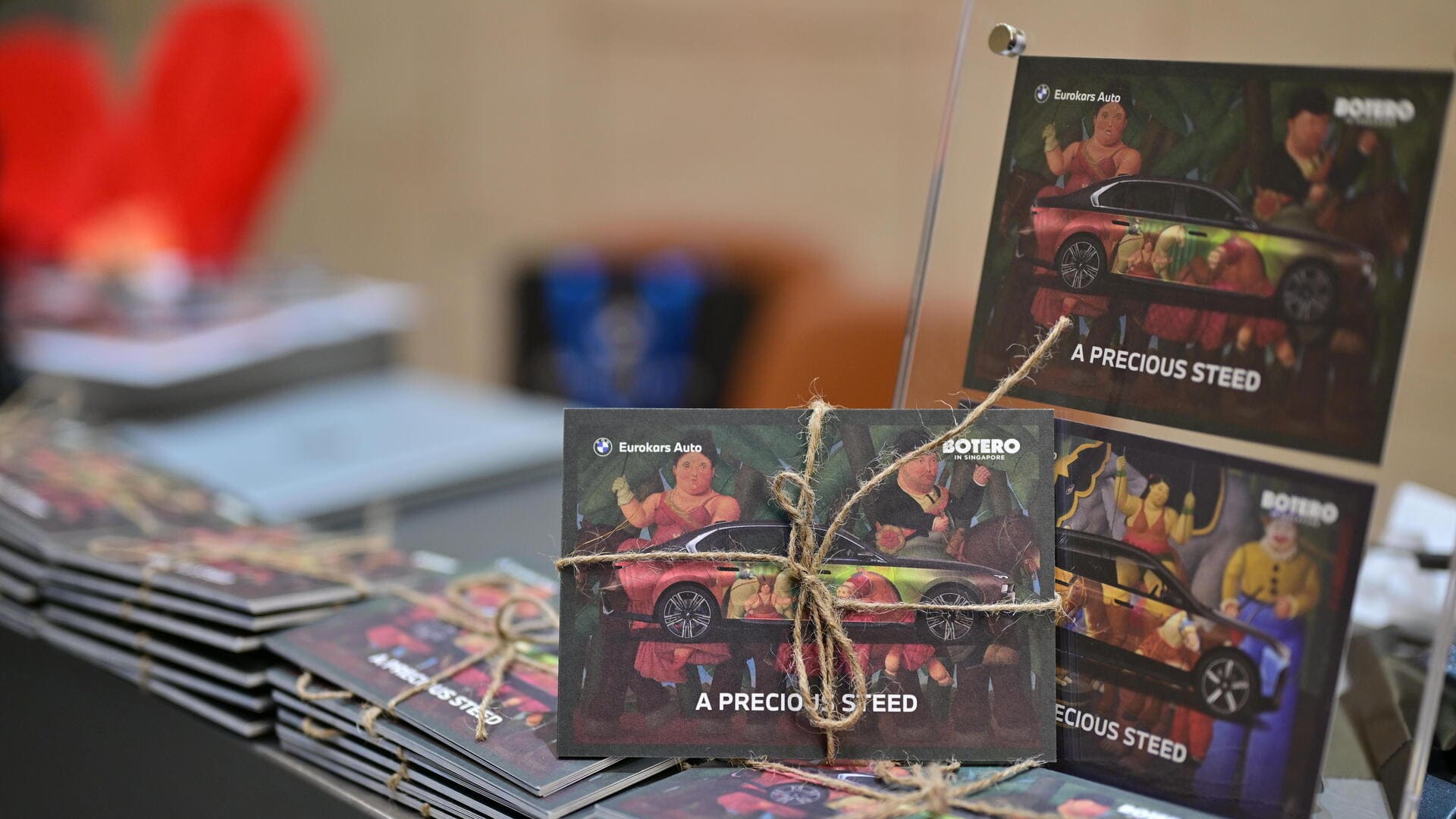 Editors%2 Fimages%2 F1768967293432 Motormouth When A Bmw Is The Masterpiece At An Art Exhibition 2