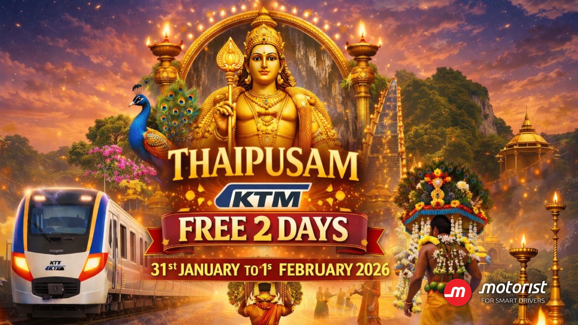 Editors%2 Fimages%2 F1769481064530 Ktmb+Offers+Two Day+Free+Komuter+Rides+For+Thaipusam