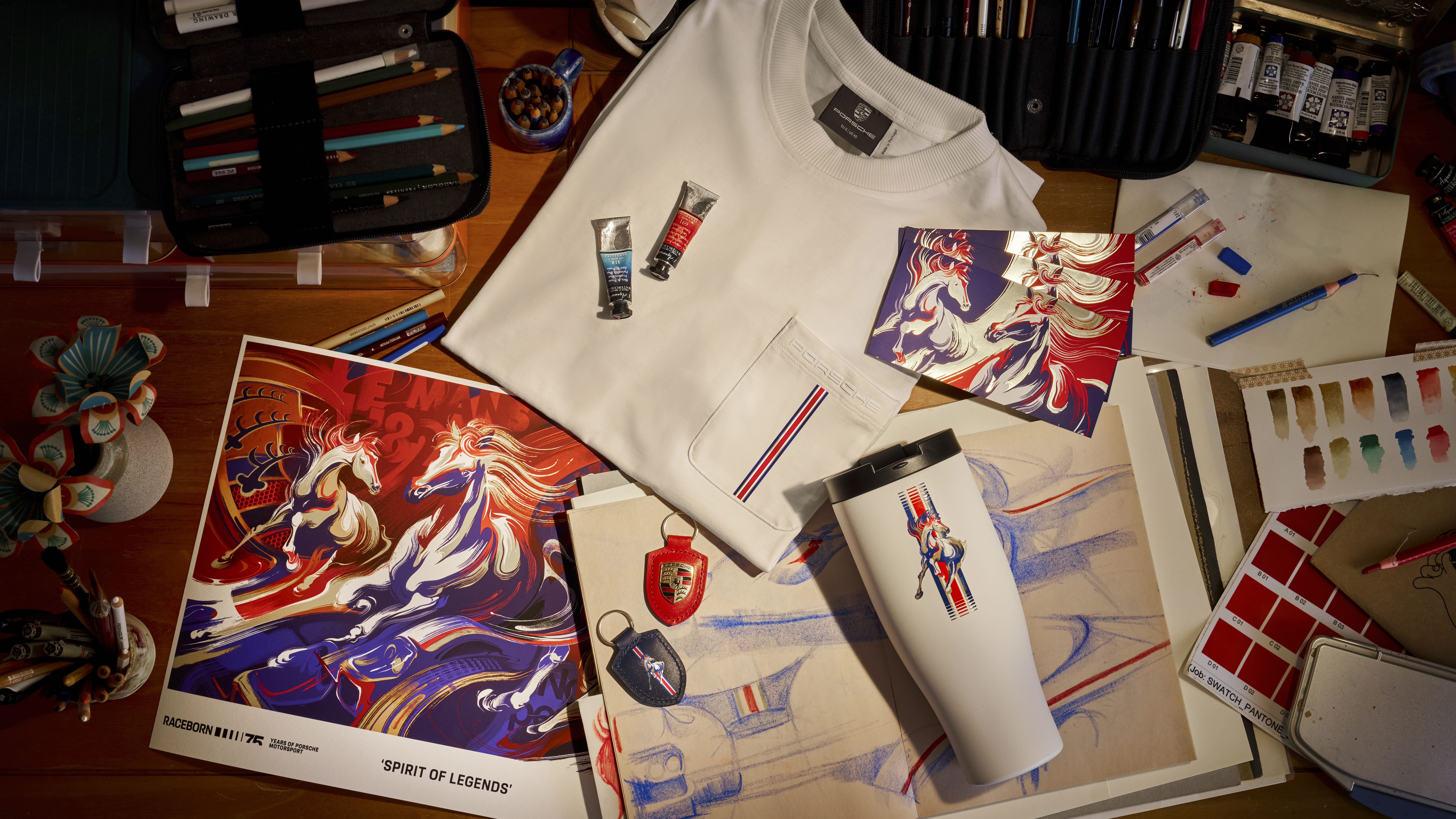 Editors%2 Fimages%2 F1770013622583 From Le Mans To Lunar New Year+ +Porsche Races Into The Year Of The Horse With Singaporean Artist Priscilla Tey 2