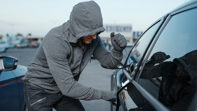 6 Smart Ways to Prevent Car Theft