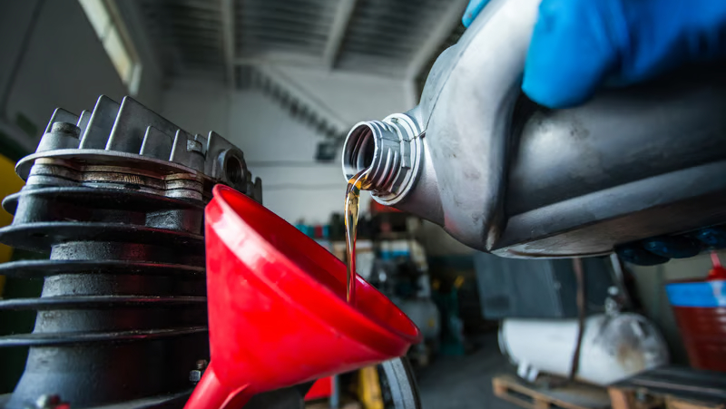 1200px Motor Oil Refill With Funnel car