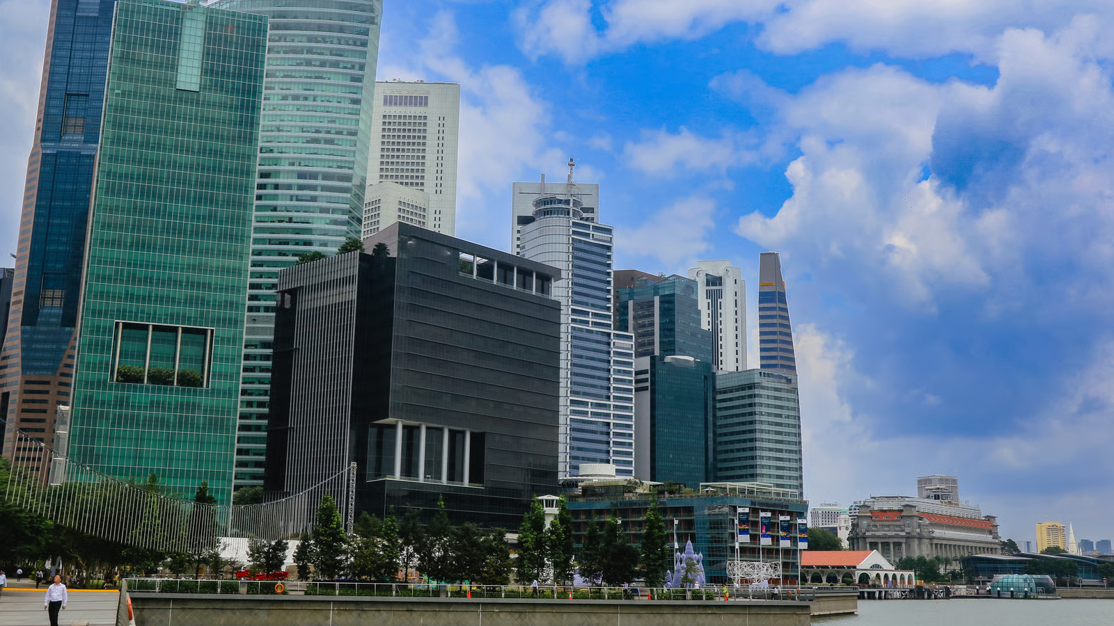 Motorist Smart Tips Park Cbd Singapore car