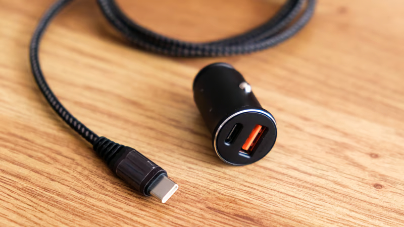 Cigarette Usb Lighter