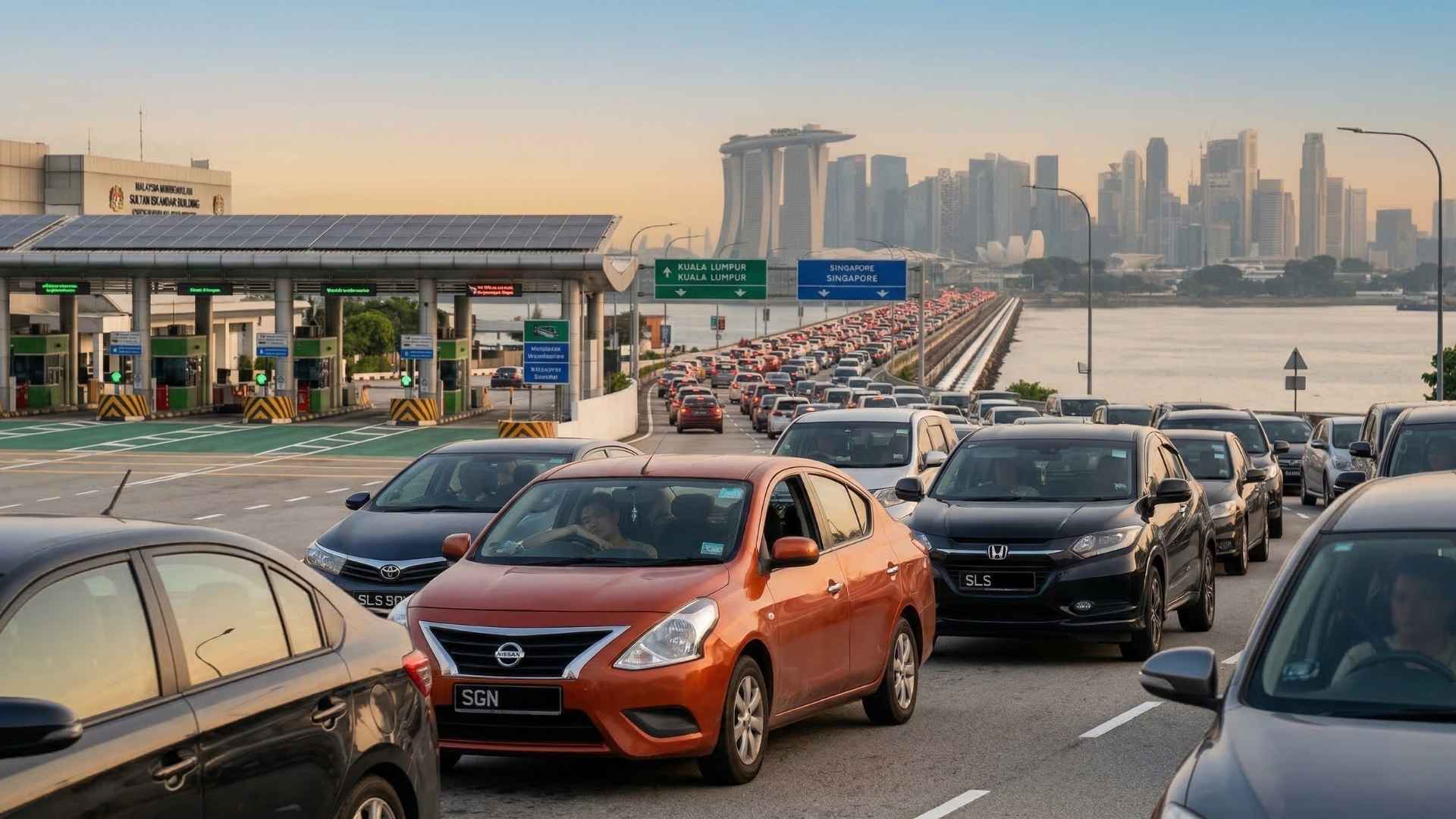 Harga petrol SG vs Malaysia 2026