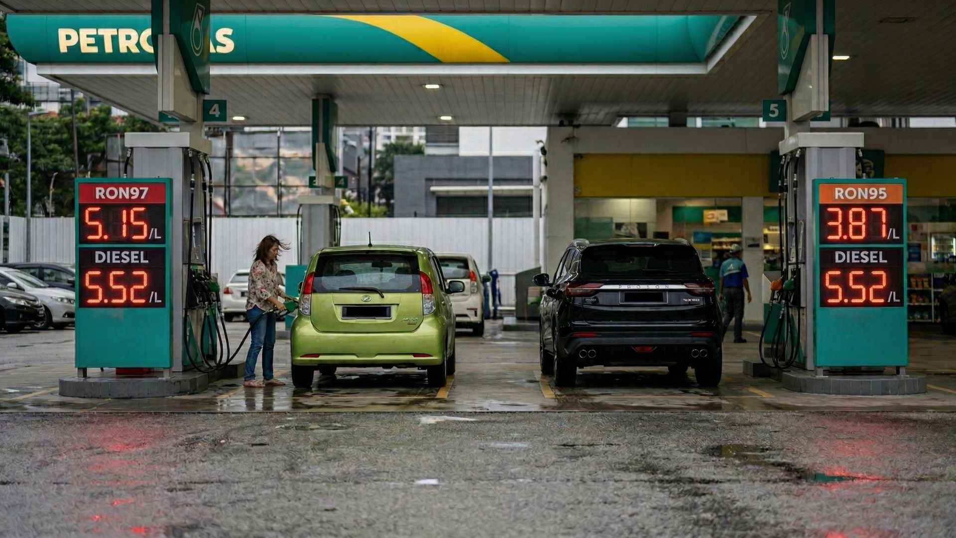 Editors%2 Fimages%2 F1774441859537 Malaysian+Fuel+Price+Surge+Massive+80+Sen+Hike+For+Diesel+And+Ron97+Starting+March+26 2