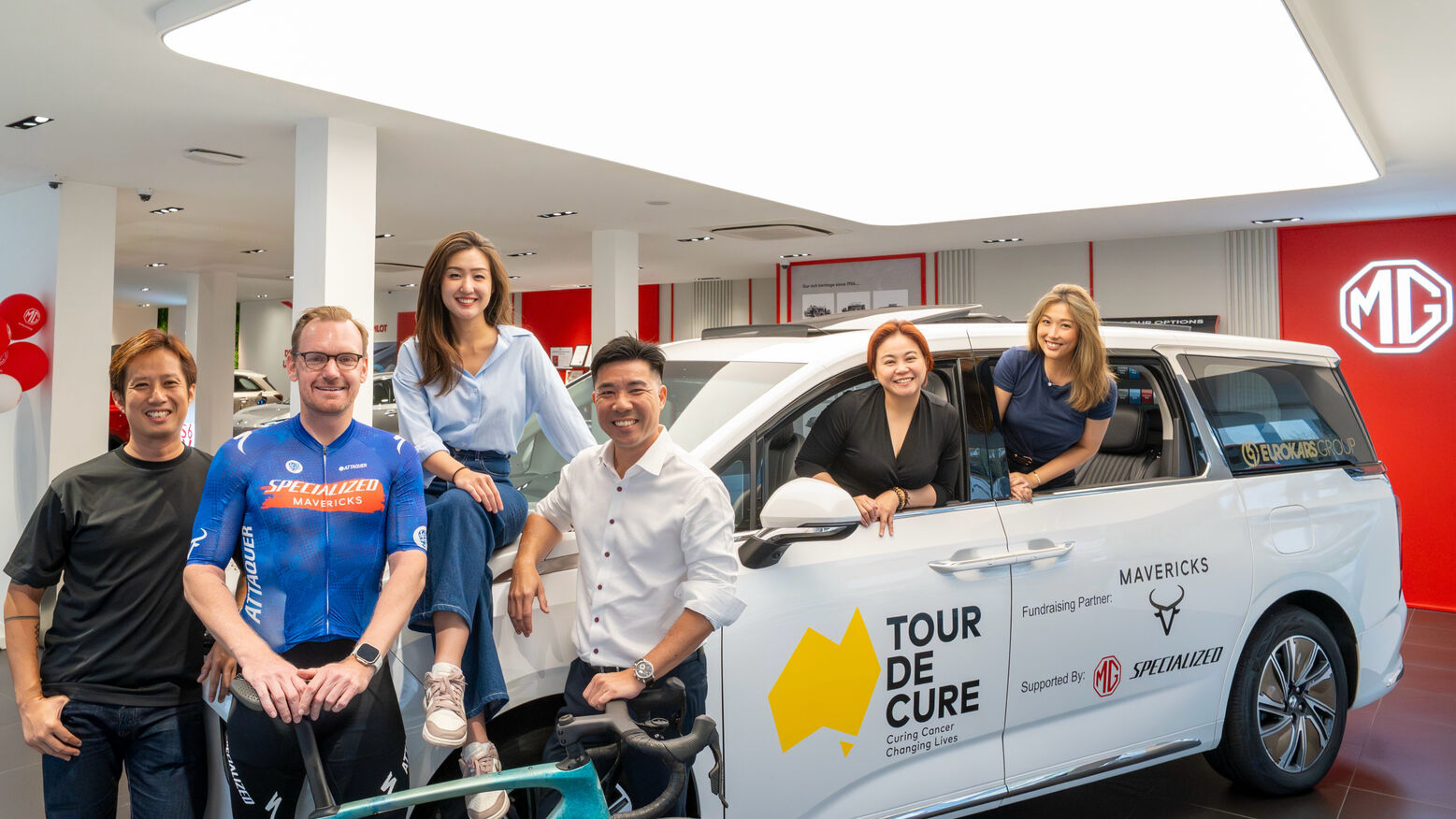 Editors%2 Fimages%2 F1775641510671 Eurokars+And+Mg+Singapore+Support+Tour+De+Cure%2 C+A+Charity+Ride+For+Cancer+Awareness Feature