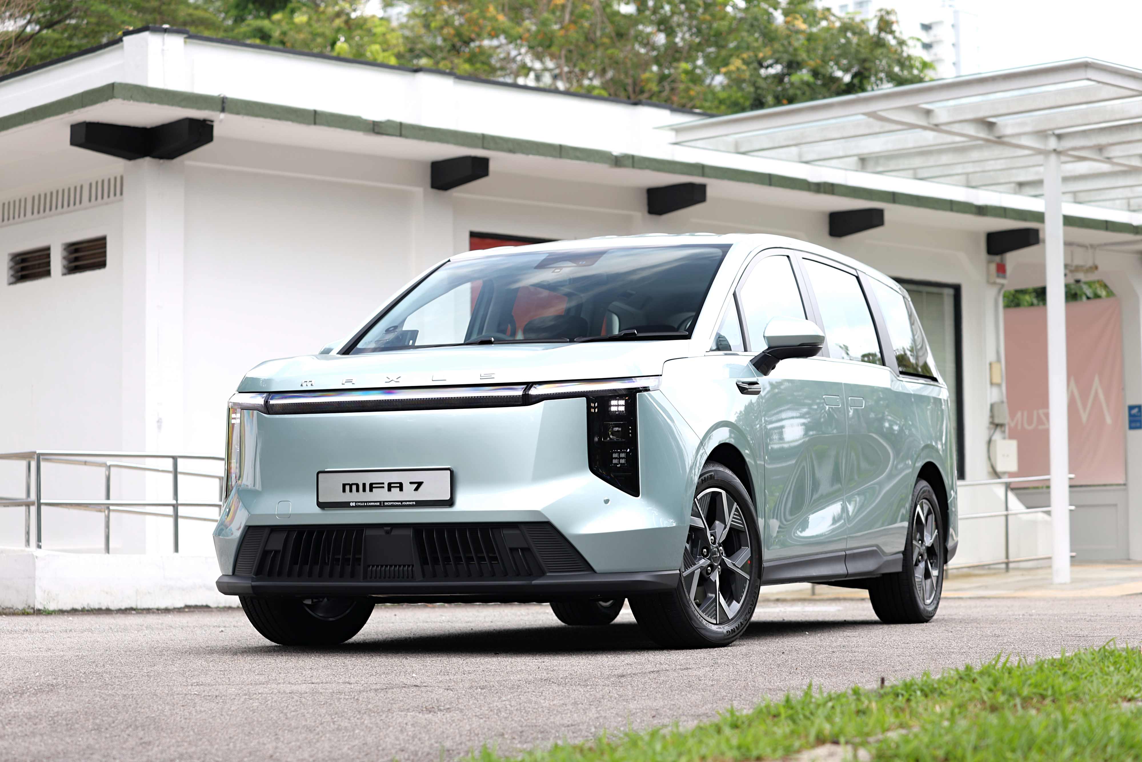 Editors%2 Fimages%2 F1775712301789 The Maxus Mifa 7 Elite Is A Purpose Built All Electric Family Friendly People Mover Of The Future Featured