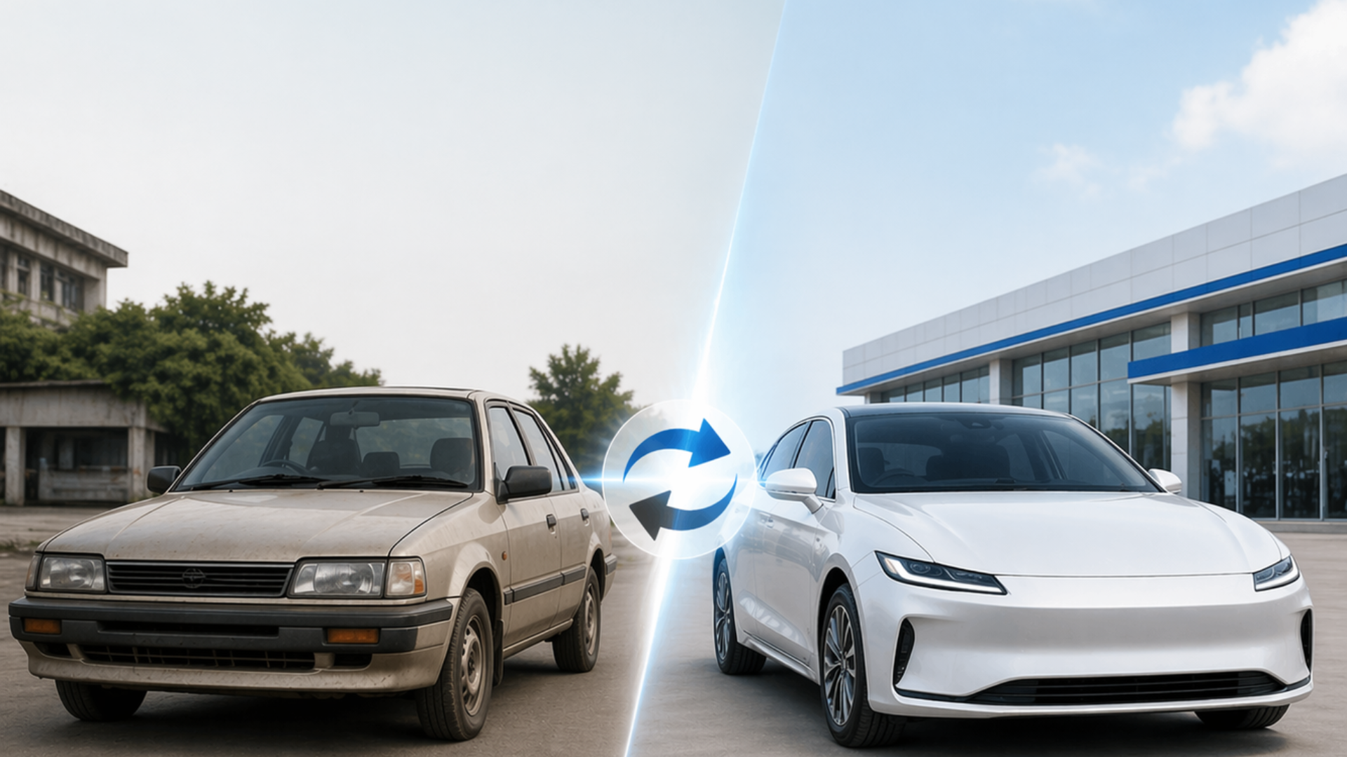 old-car-trade-in-policy