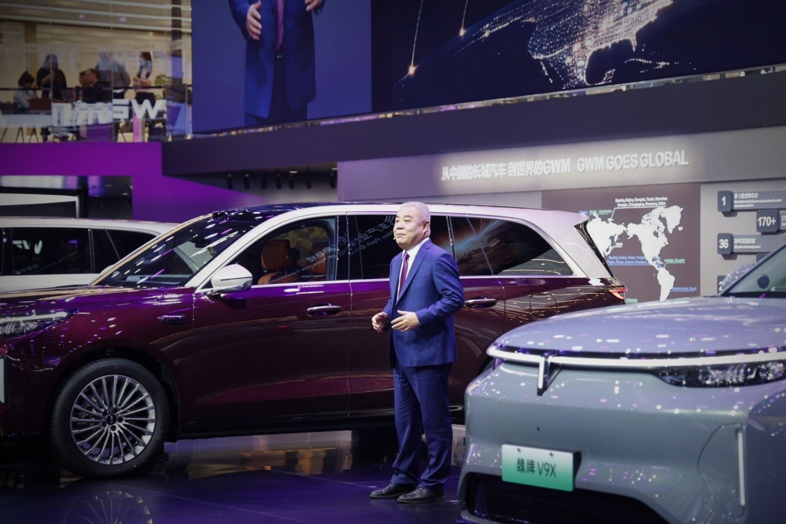 GWM Execs Outline GWM ONE Blueprint and Next-Gen Hi4 Smart Drive for Thailand in 2026