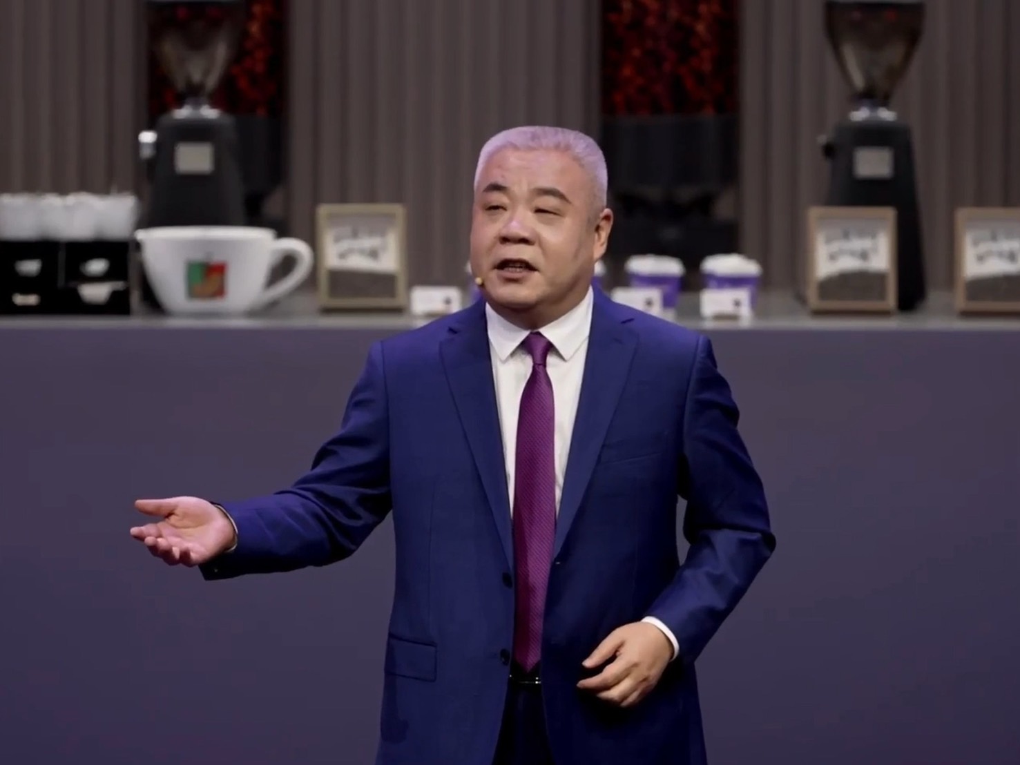 Mr.Mu Feng, Chief Executive Officer of GWM