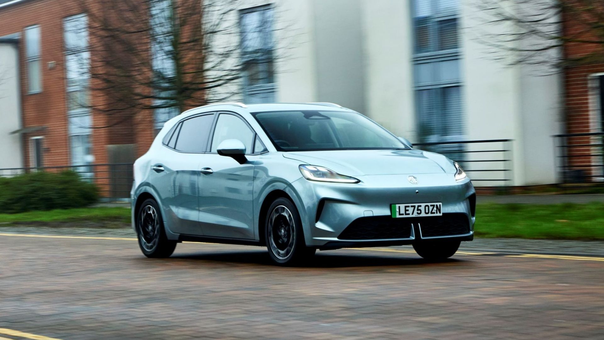 the MG4 Urban EV 2026 in the UK – Refreshed looks, slashed prices, and up to 544 km range!