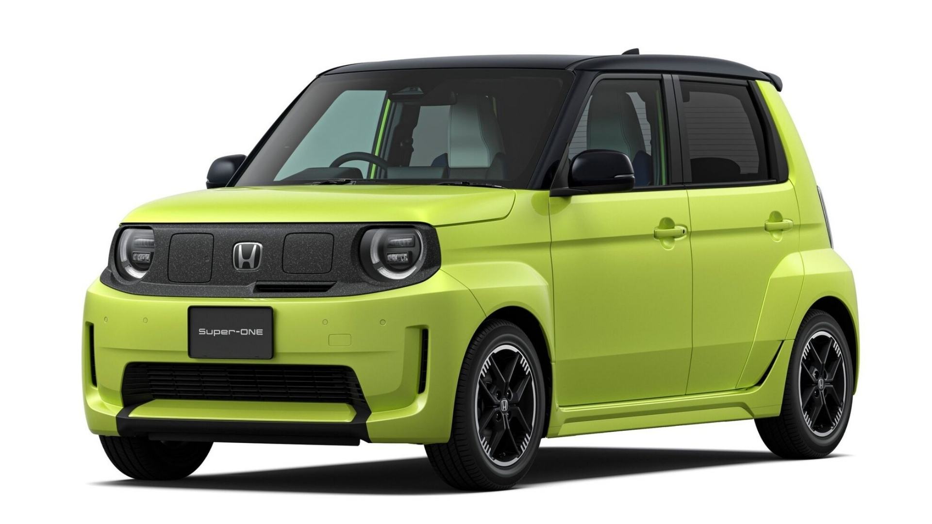 Honda Super-ONE launched in Japan at 790,000 THB – A sporty mini-EV with a 274 km range