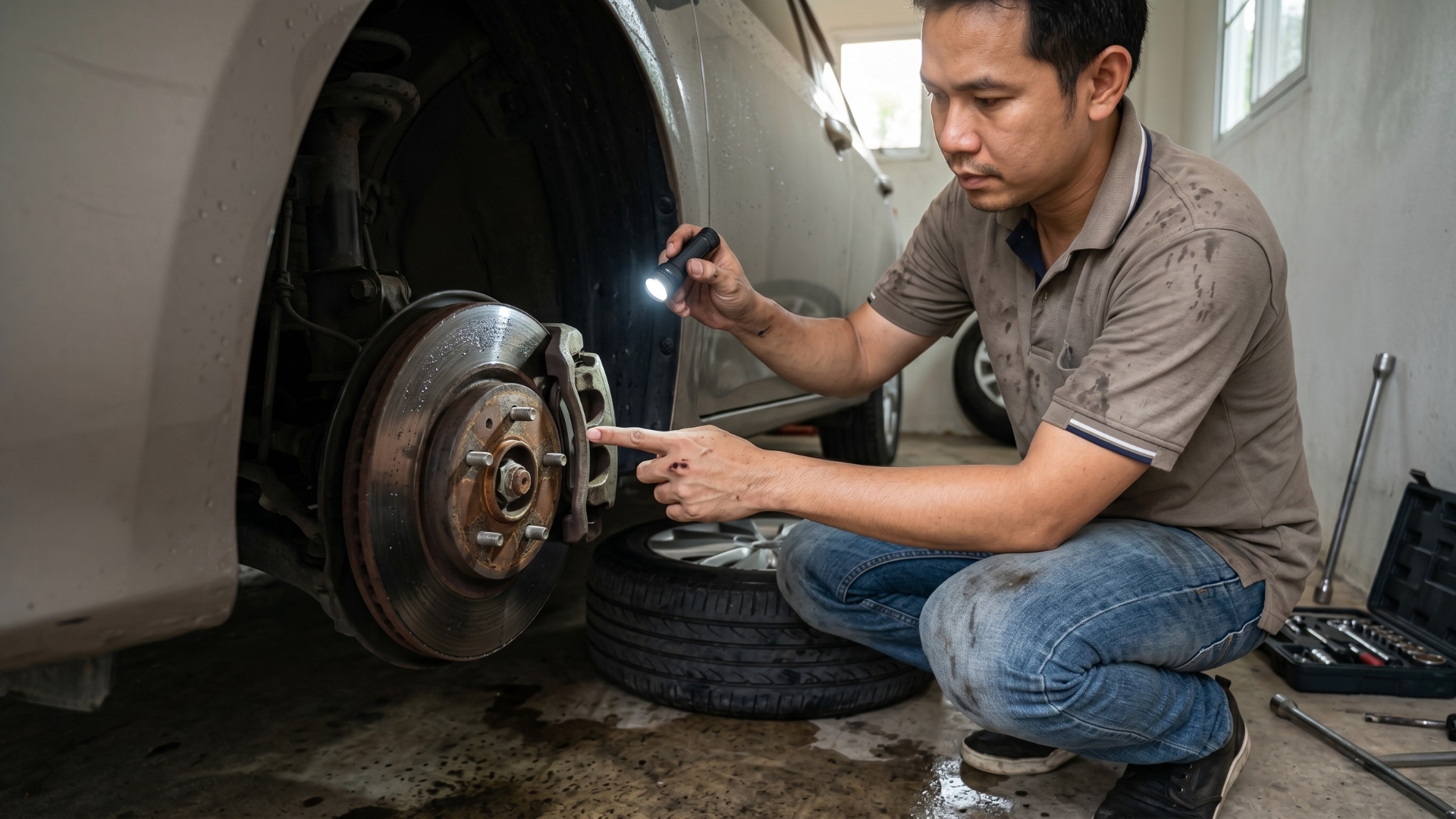Brake-Pads-repairs