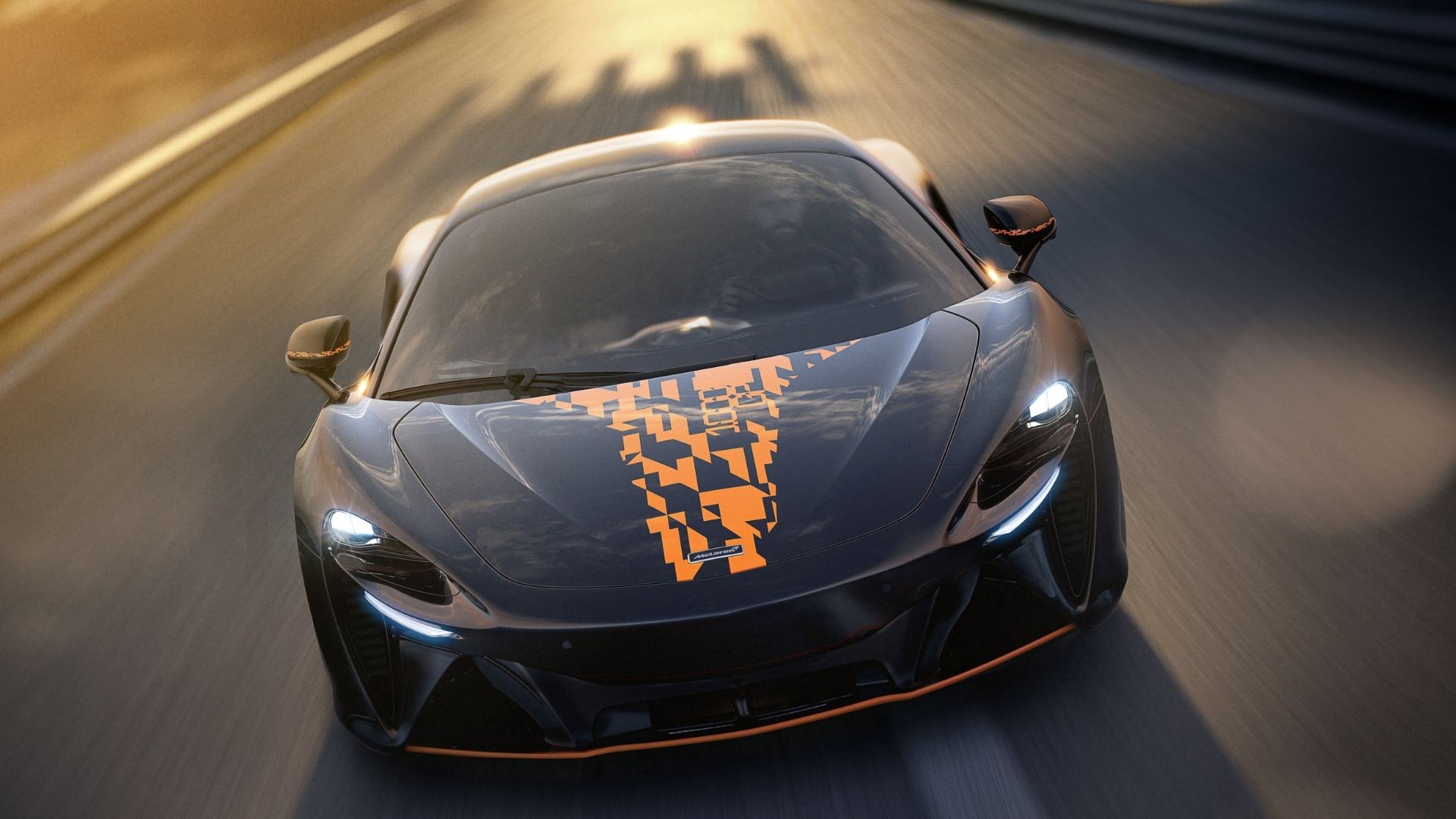 Launch of McLaren Artura 1000GP by MSO – A special edition hybrid supercar, limited to just 10 units worldwide