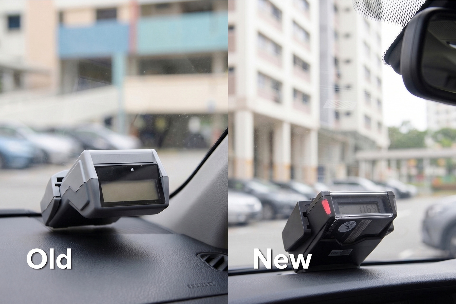 Motorist Everything To Know About In Vehicle Unit Iu What Is It New Old