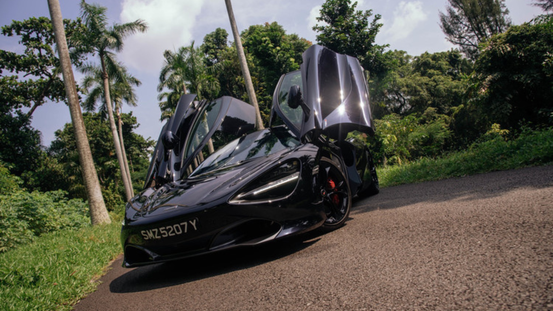 Motorist 5 Instaworthy Car Photoshoot Locations Singapore Featured
