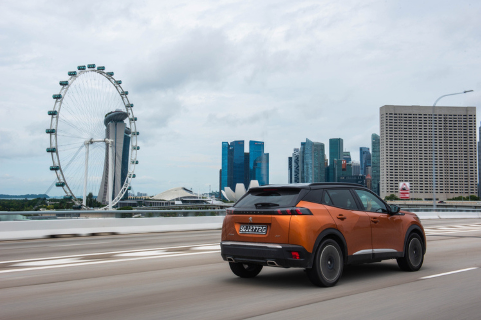 Motorist 5 Instaworthy Car Photoshoot Locations Singapore 2
