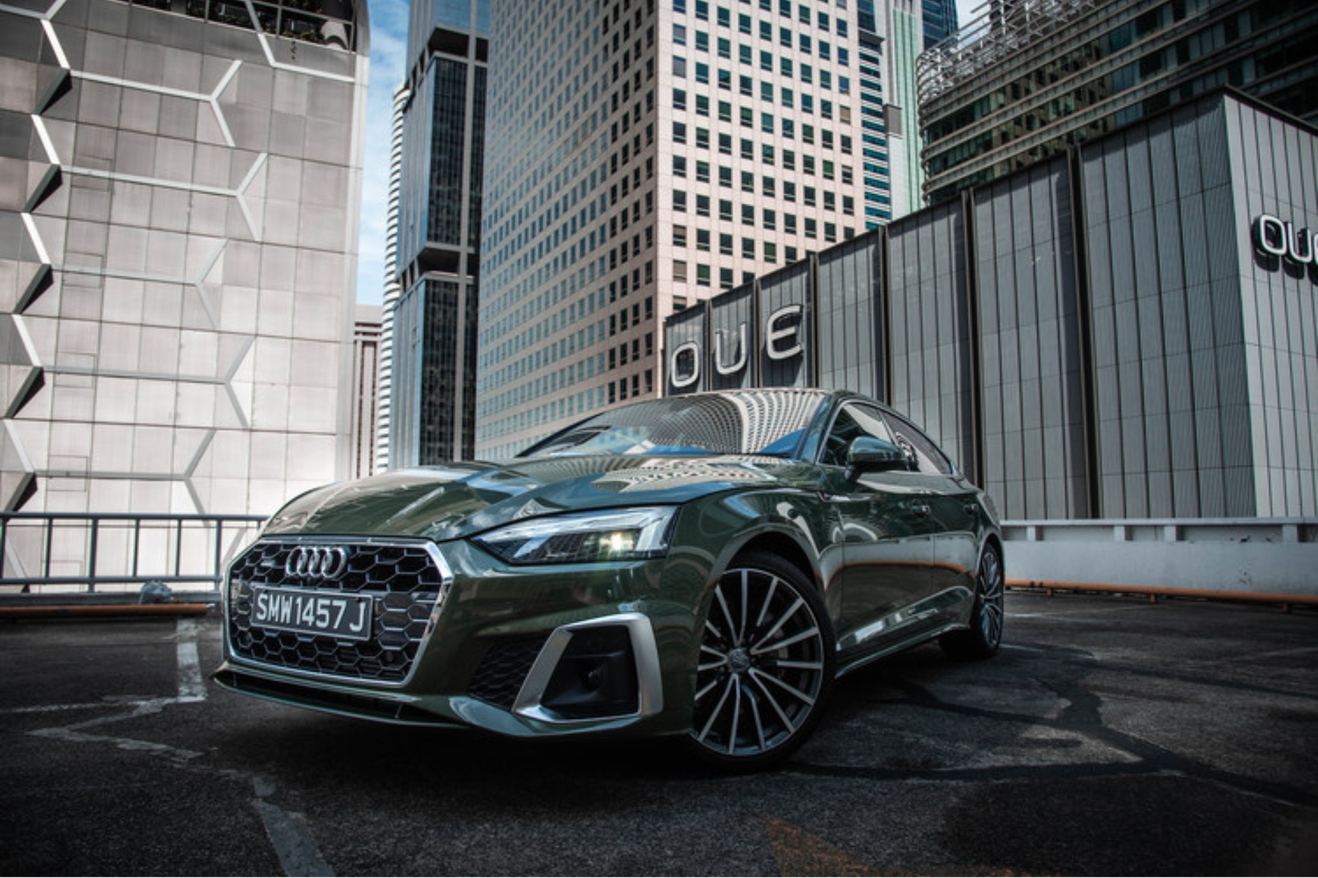 Motorist 5 Instaworthy Car Photoshoot Locations Singapore 5