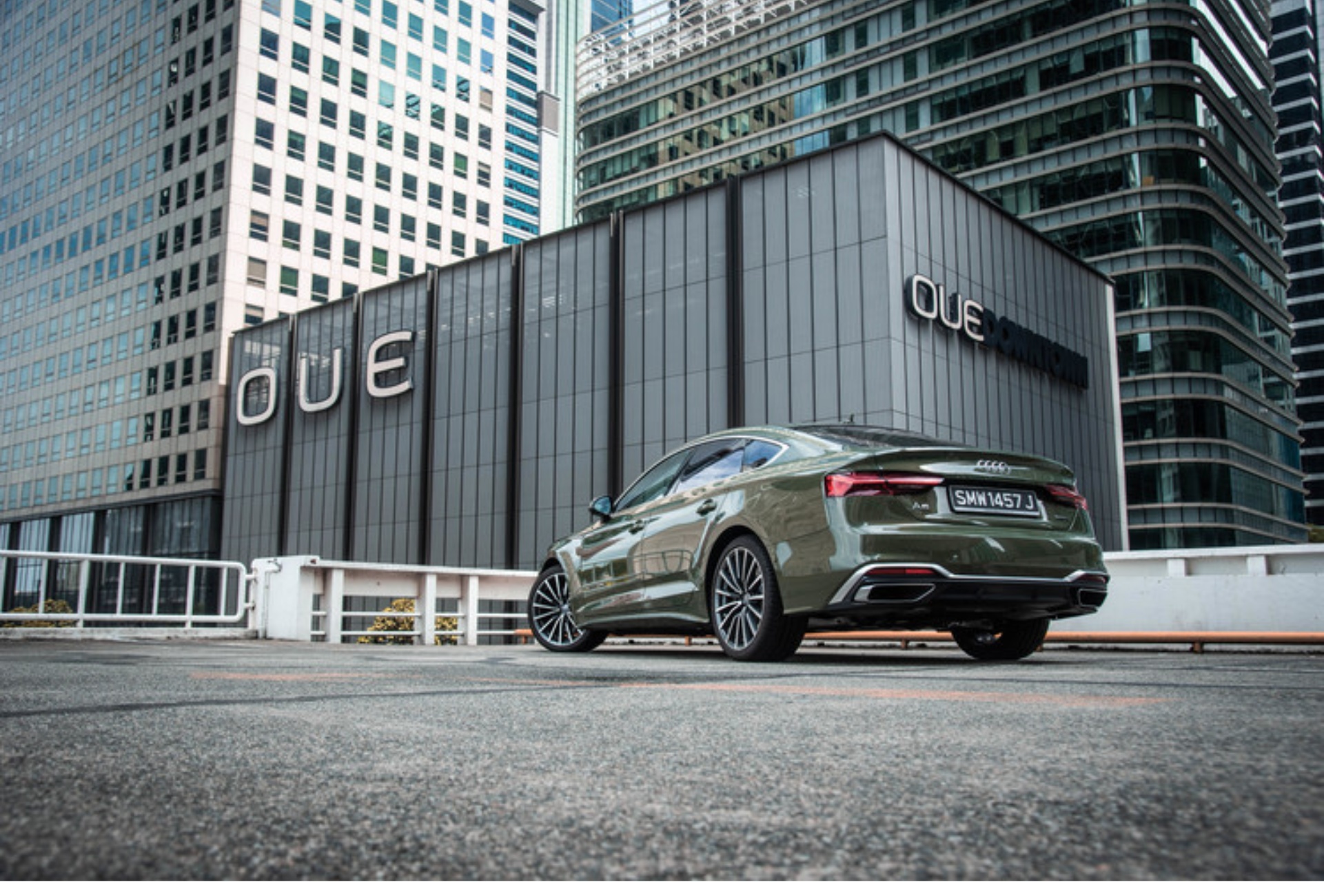 Motorist 5 Instaworthy Car Photoshoot Locations Singapore 6