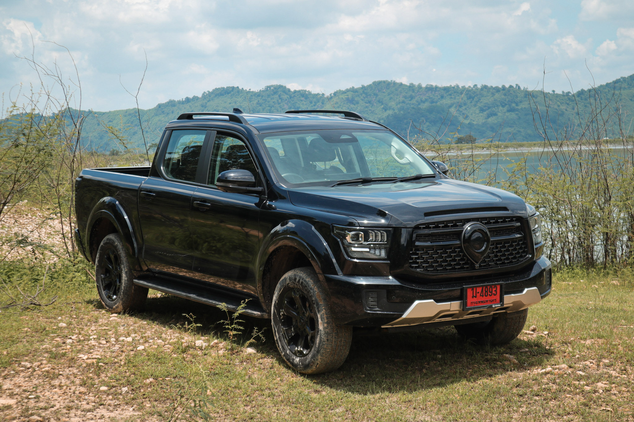 รีวิว GWM Poer Sahar 2.4T ULTRA 4WD review