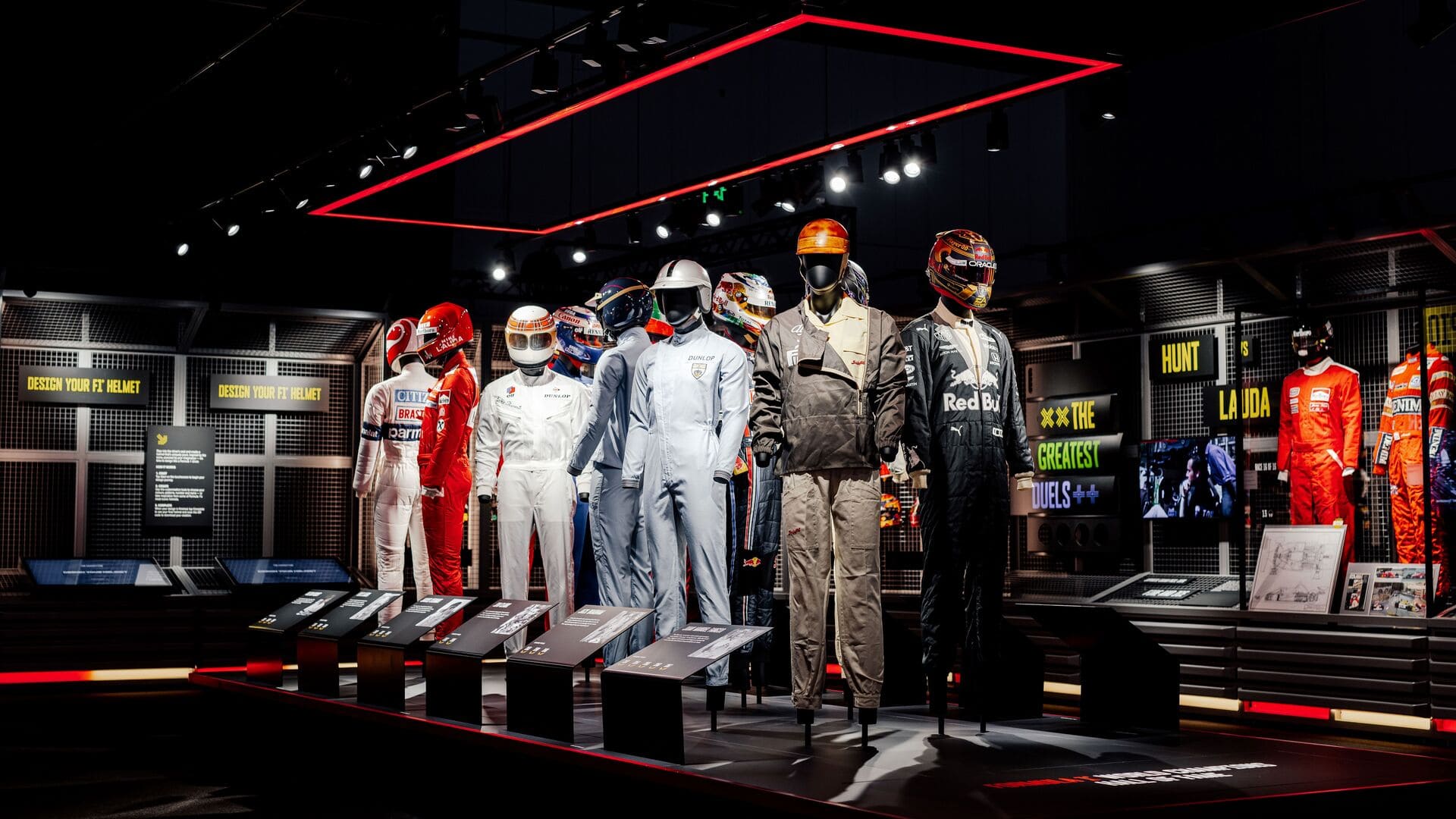 Editors%2 Fimages%2 F1781083805928 The Official Formula 1 Exhibition Is Coming To Singapore In July Featured