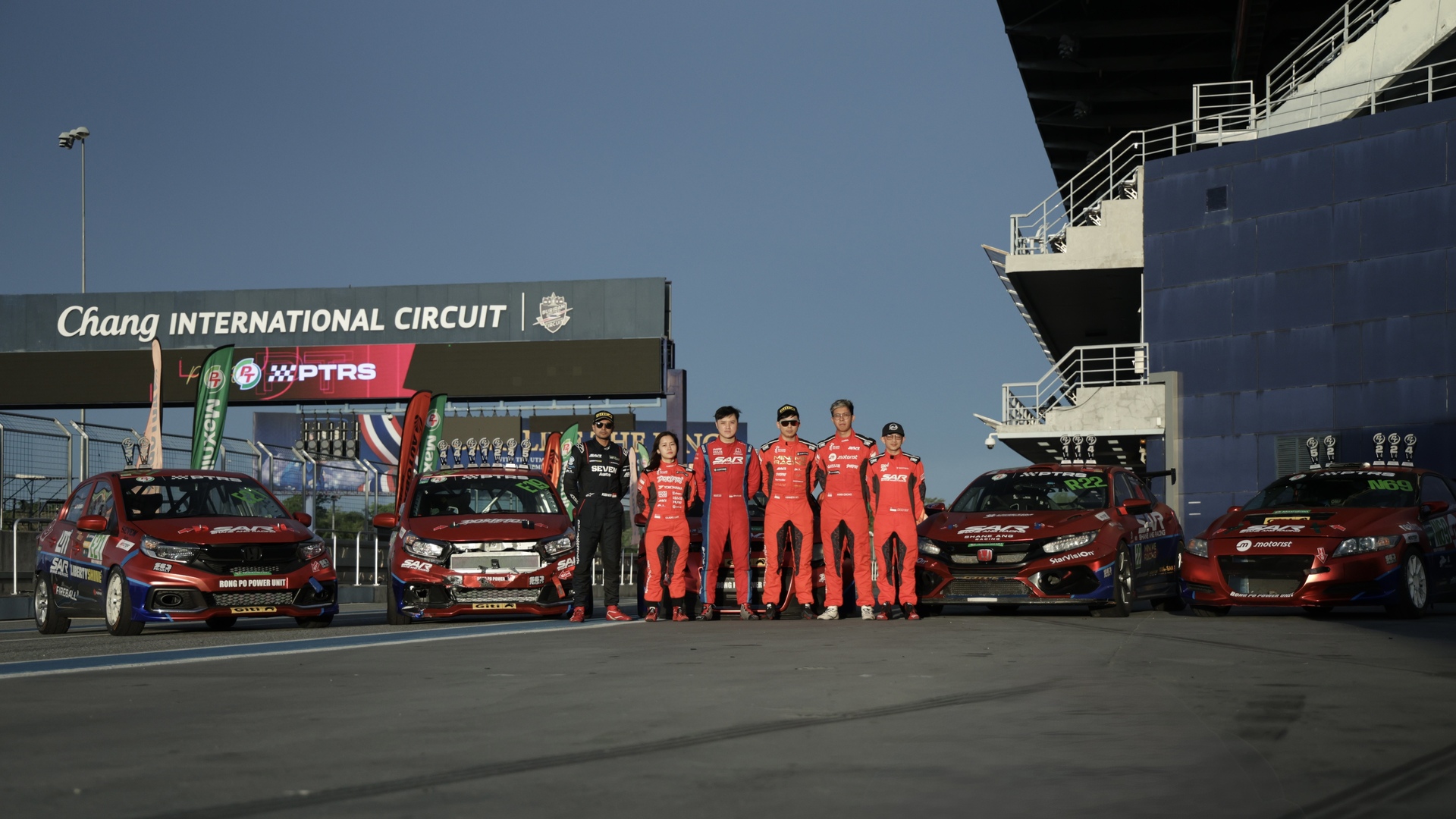 Editors%2 Fimages%2 F1781435381852 A Podium Filled Weekend For Motorist And The Shane Ang Racing Team At The Opening Weekend Of The Pt Maxnitron Racing Series Featured