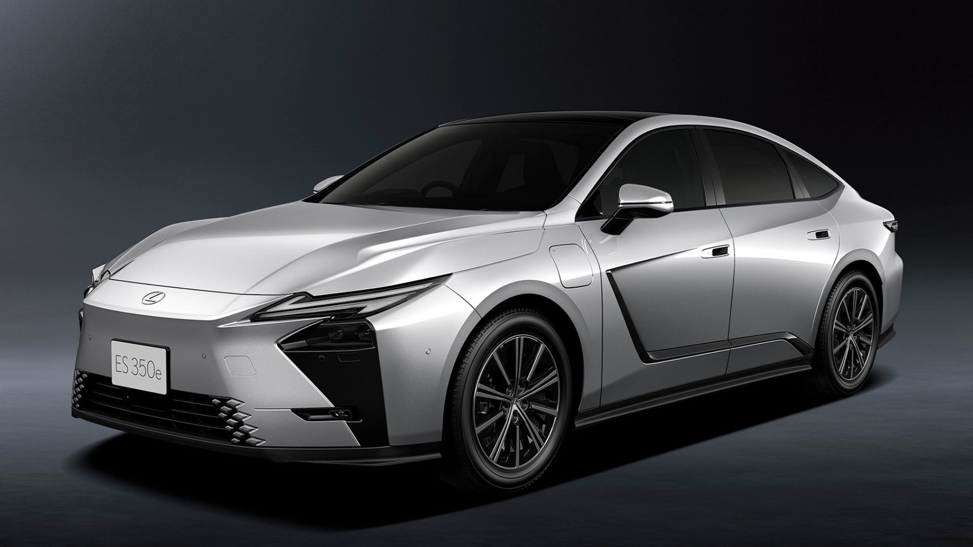 All-New Lexus ES 8th Gen unveiled