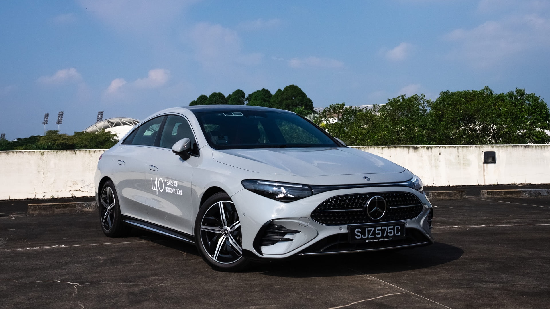 Editors%2 Fimages%2 F1782113118522 Mreview Mercedes Benz Cla200 Hybrid Out With The Old Featured