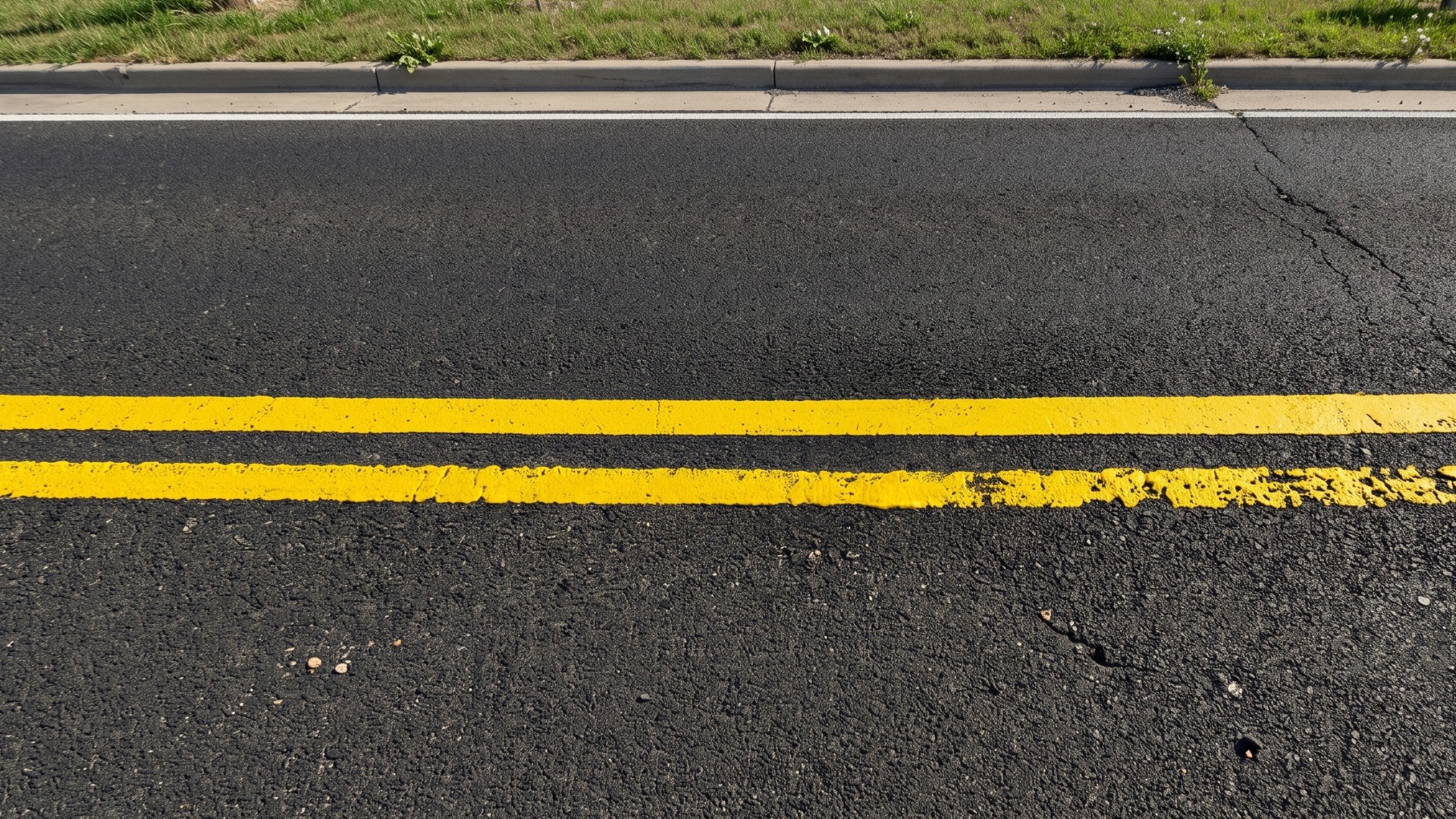 Double Yellow Line