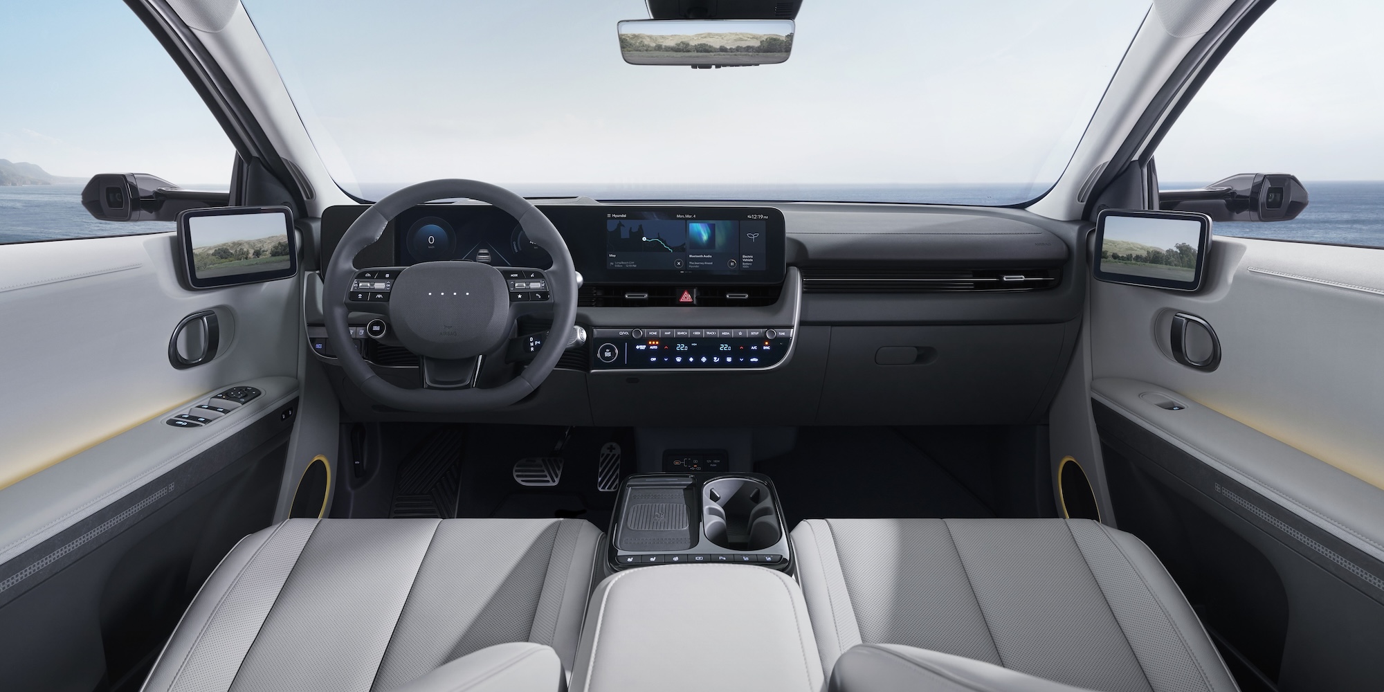 Hyundai IONIQ 5 N Line Interior