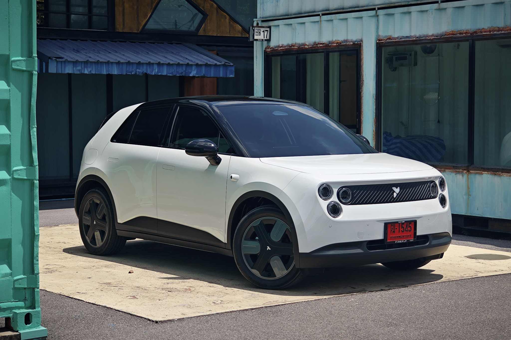 The Nio Firefly 2026 review by motorist