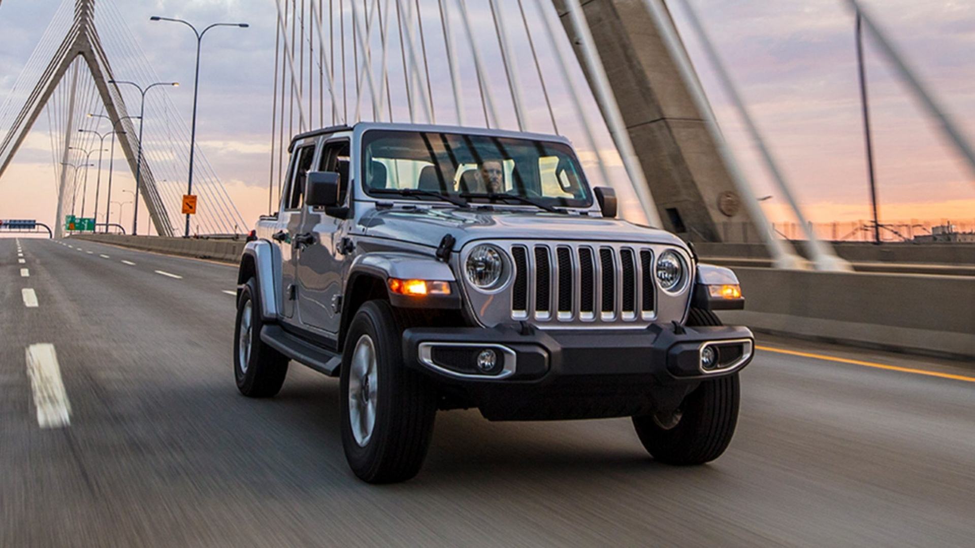 Jeep Wrangler Rubicon เคาะราคาใหม่ เริ่ม 3.99 ล้าน พร้อมจัดโปรแรง
