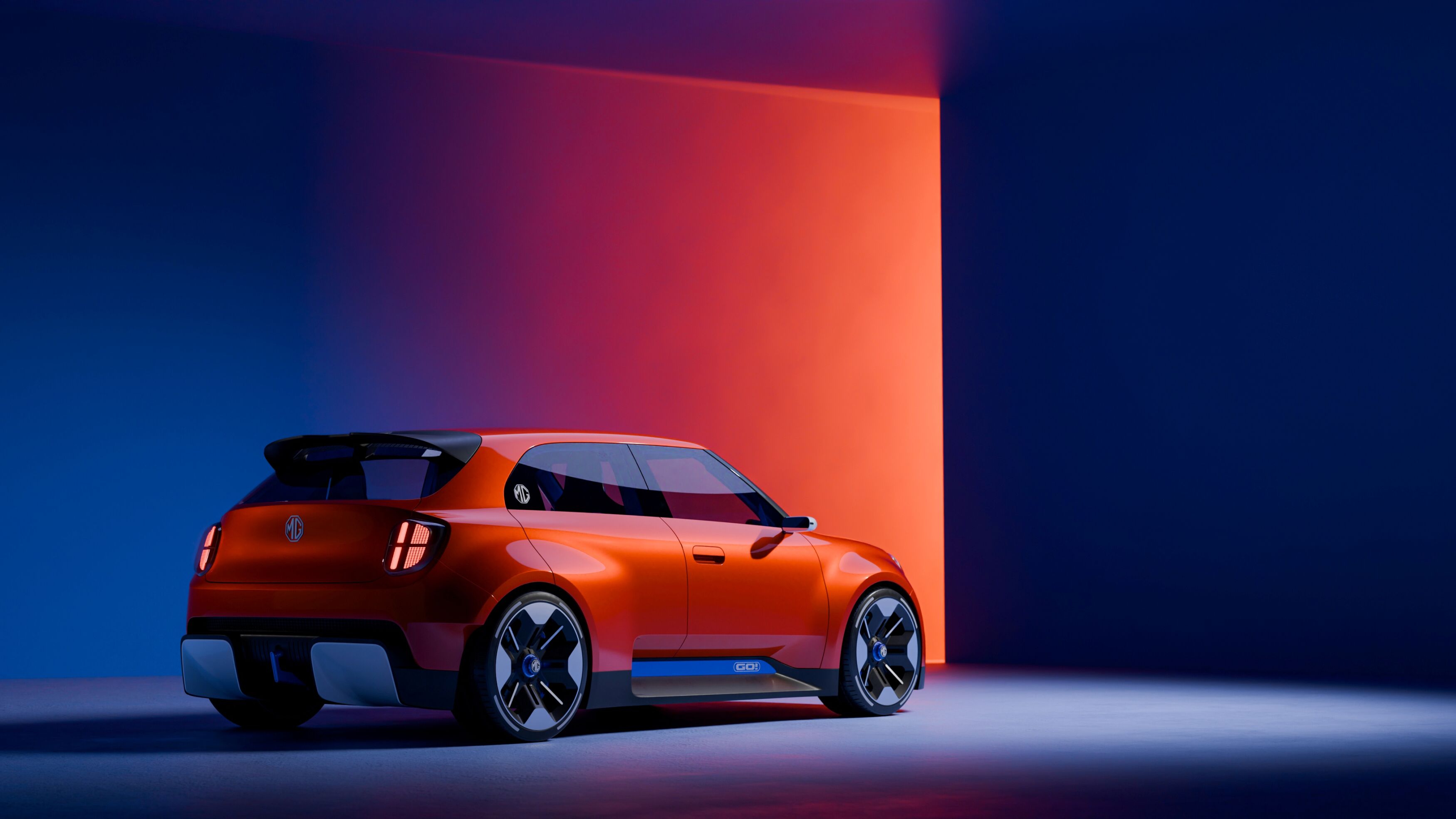 The MG GO! Concept Model